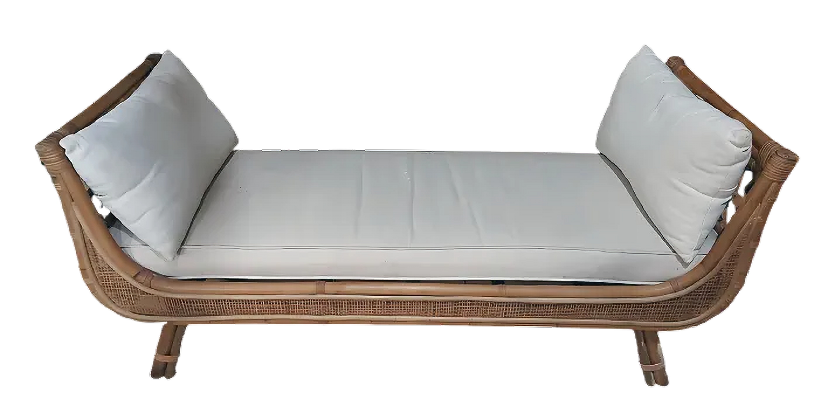 Pine - Rattan Sofa and Couches