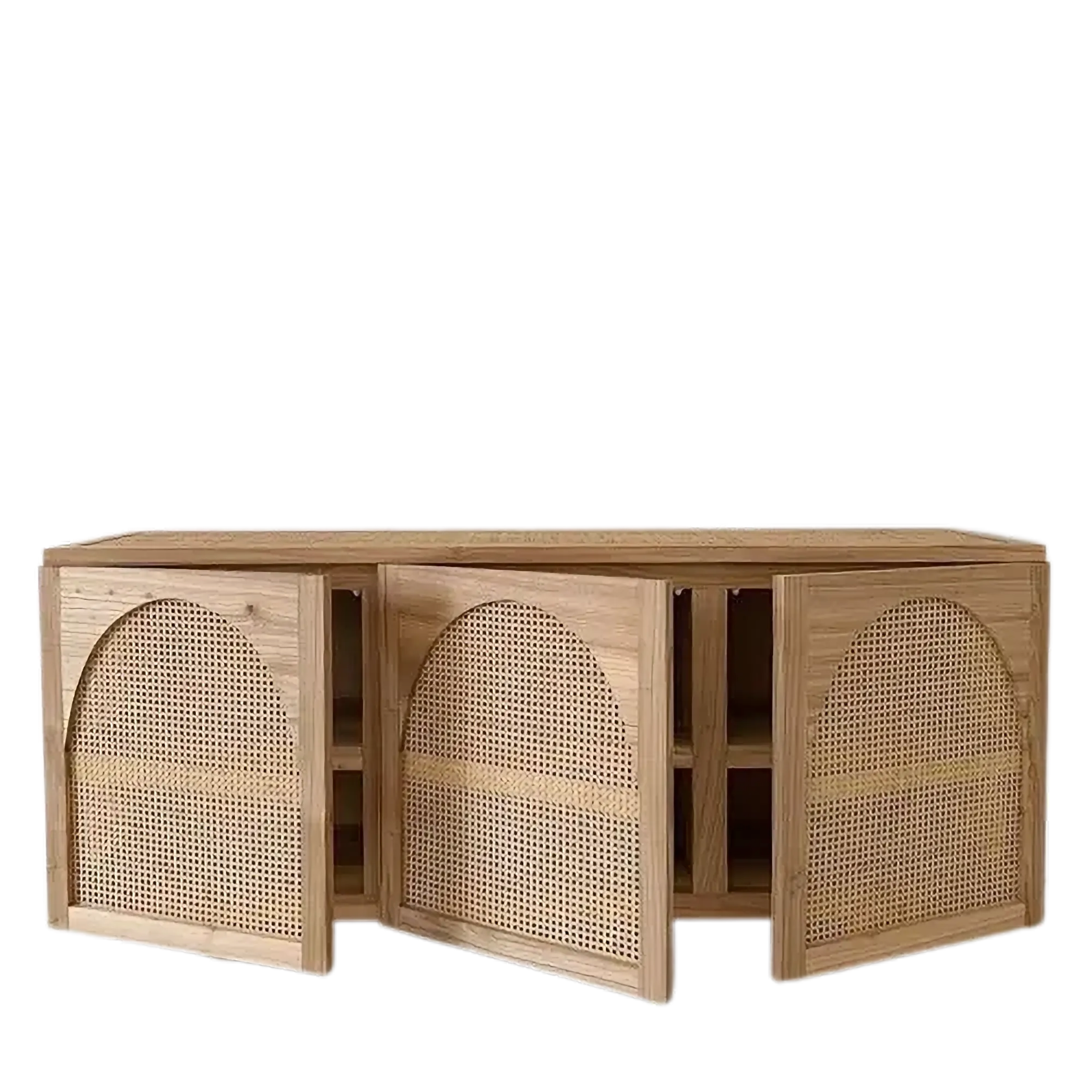 Diwan - Rattan Cabinet — product