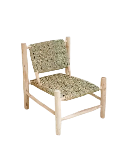 Adipati - Seagrass Lounge Chairs