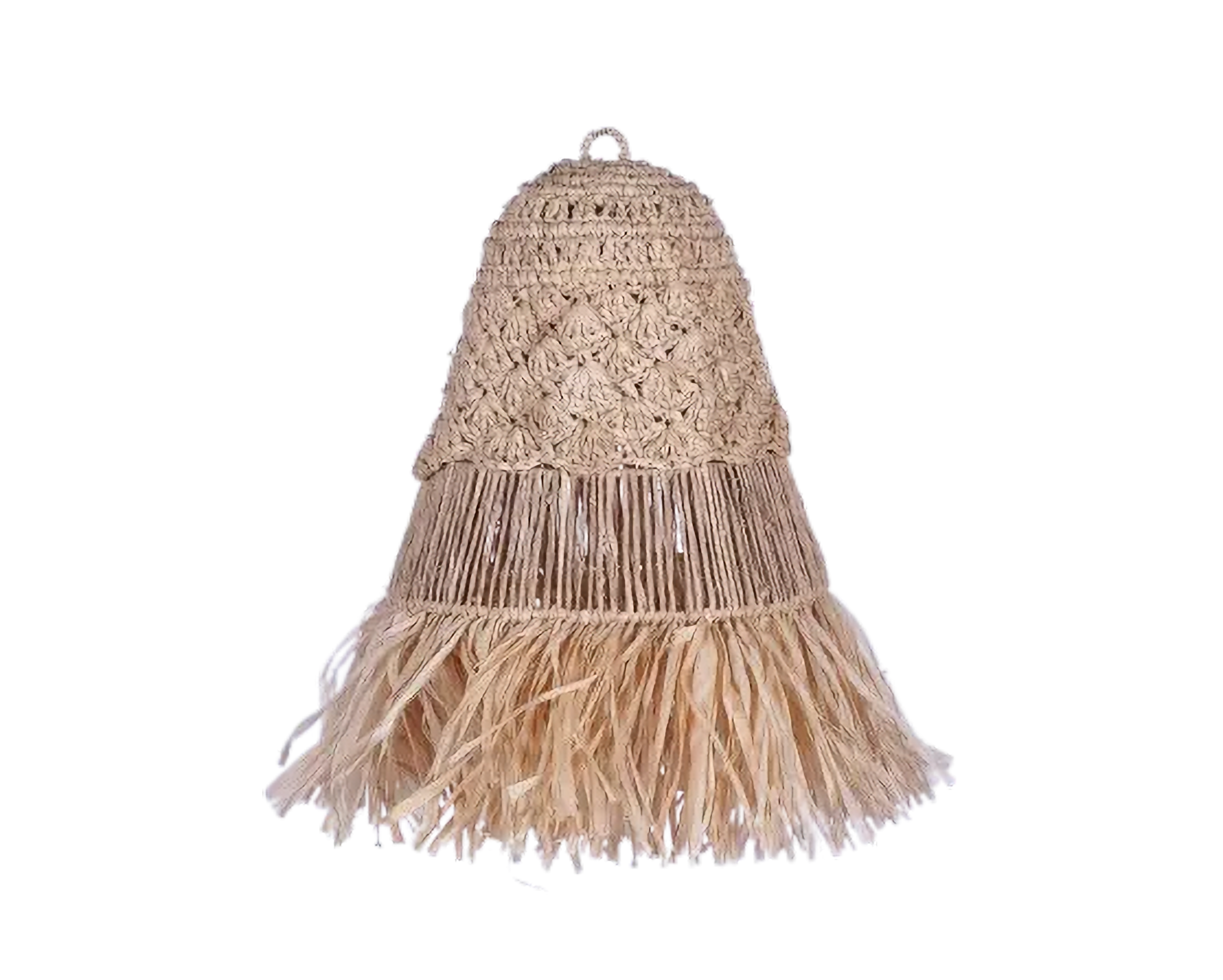 Eco-friendly Lamp - Sisal Plant