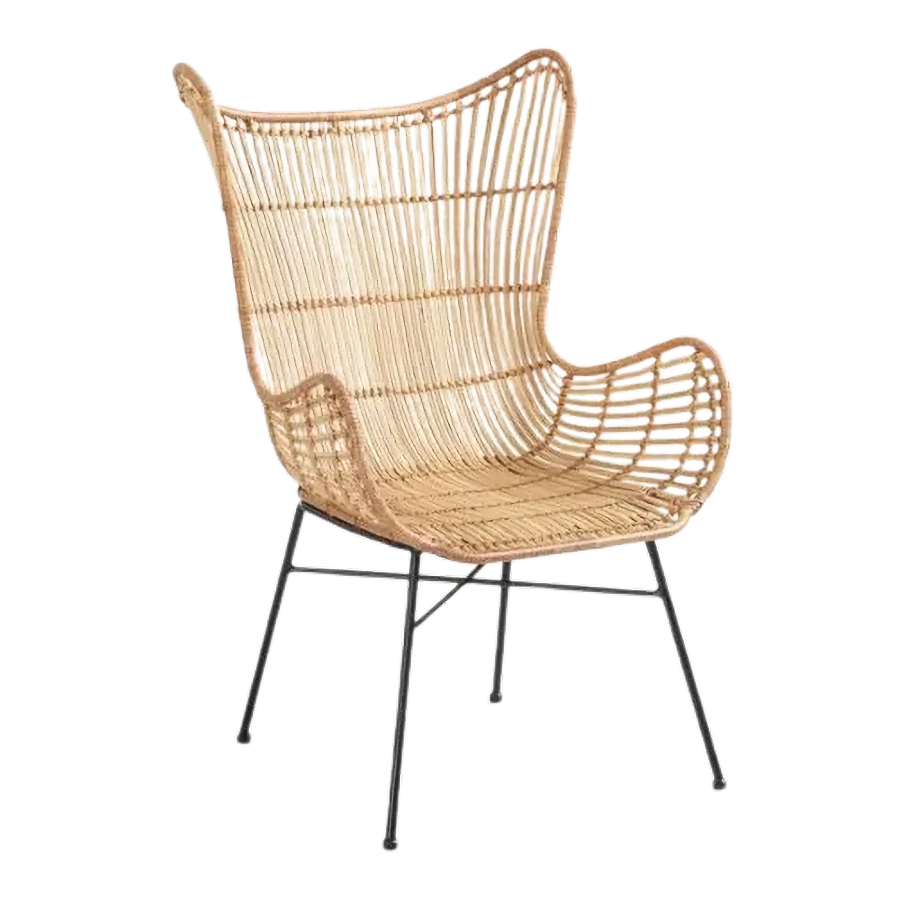 Naturian - Rattan Lounge Chairs