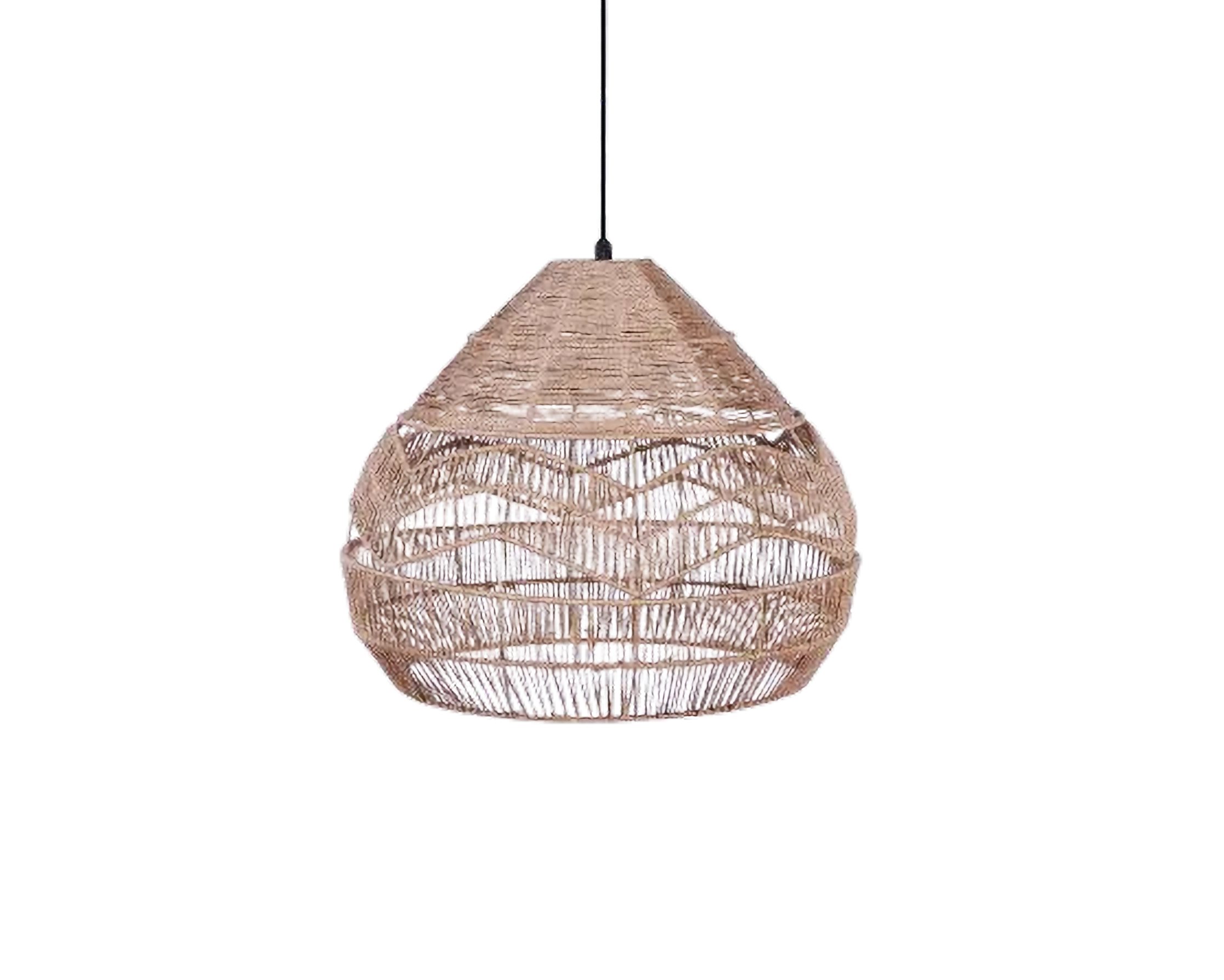 Eco-friendly Lamp - Jute