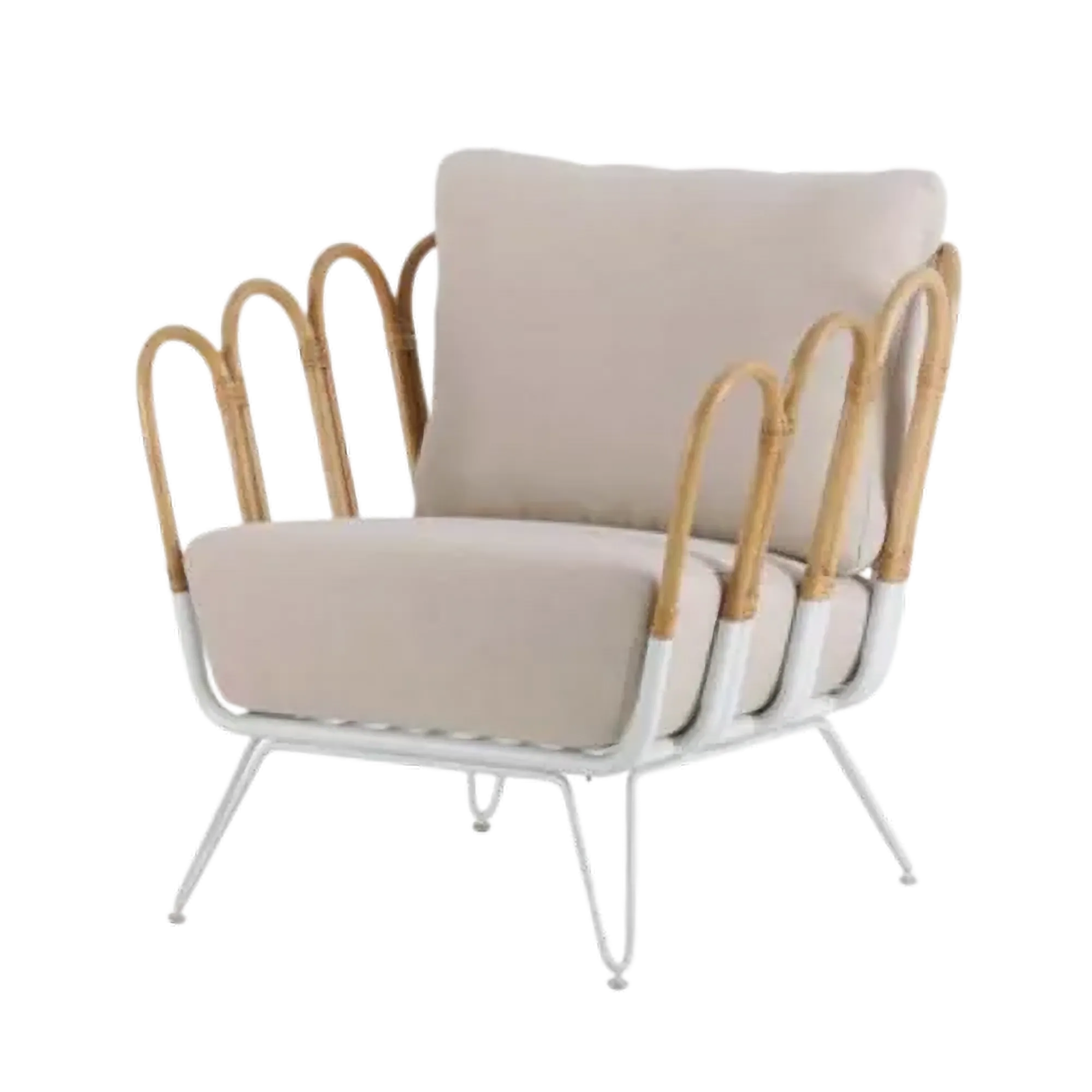Alt - Rattan Lounge Chairs