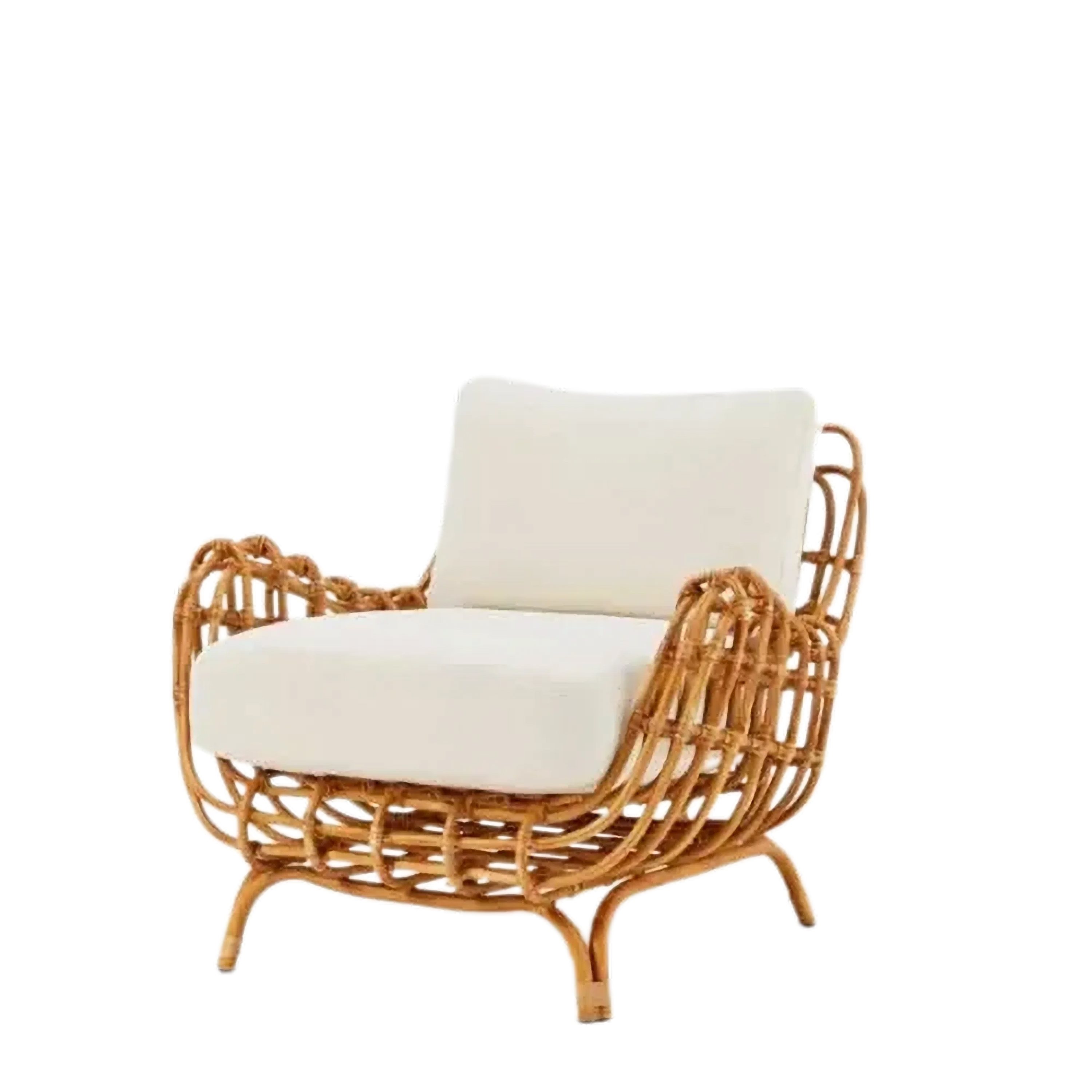 Anugrah - Rattan Lounge Chairs