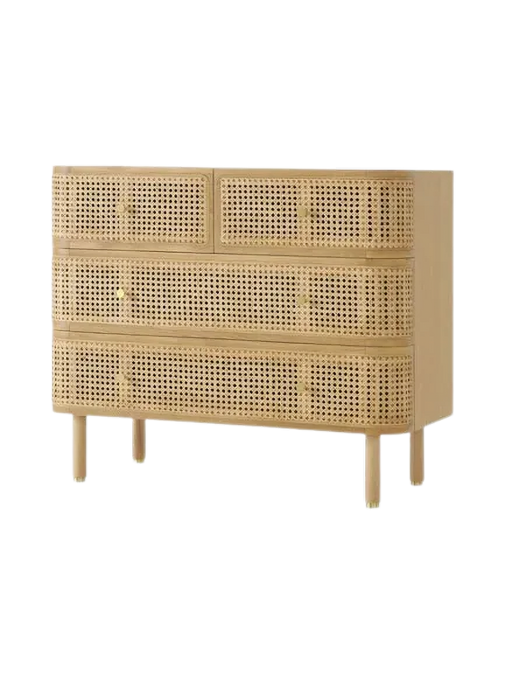 Lotusa - Rattan Drawers — product