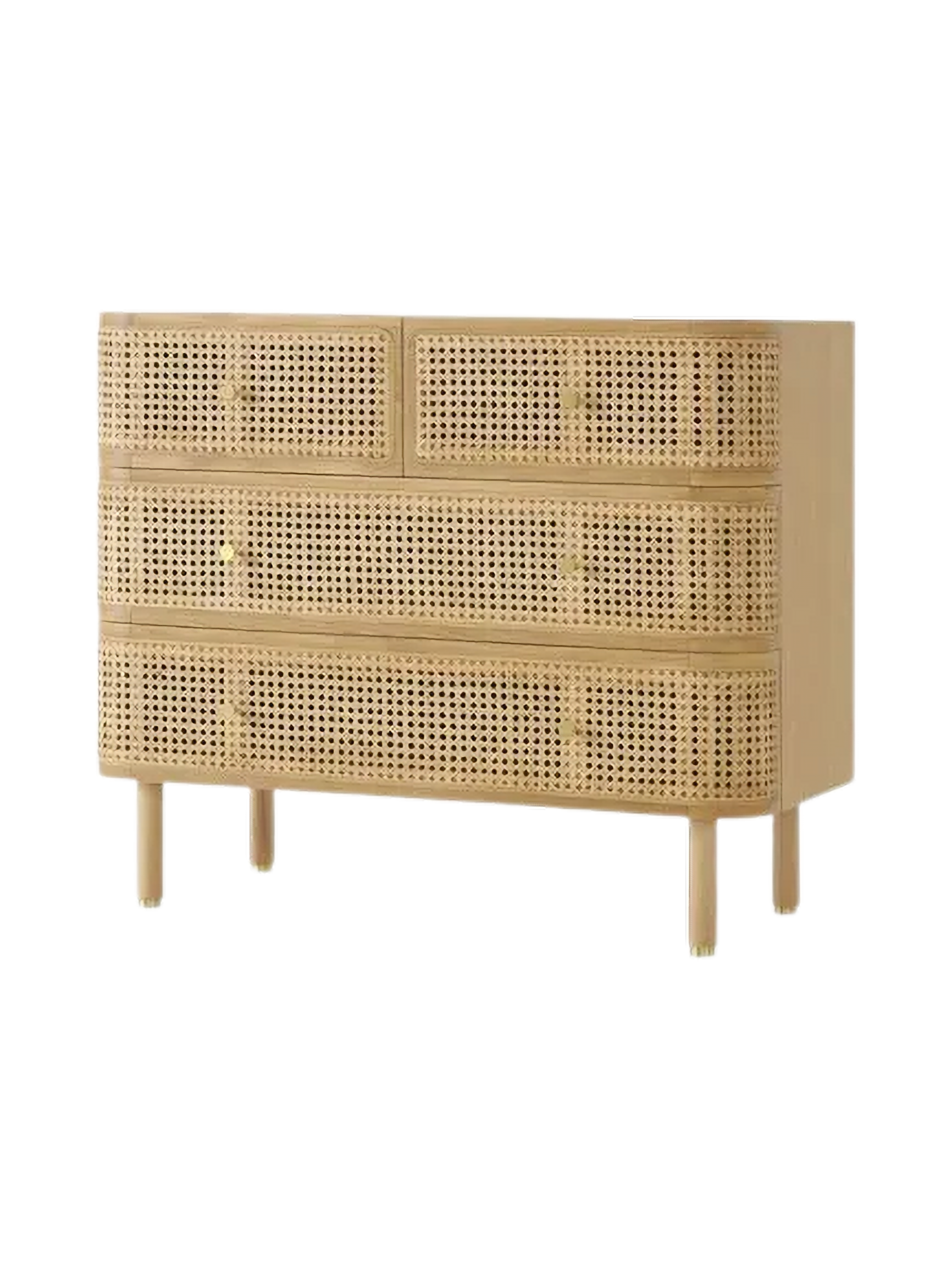 Lotusa - Rattan Drawers — product