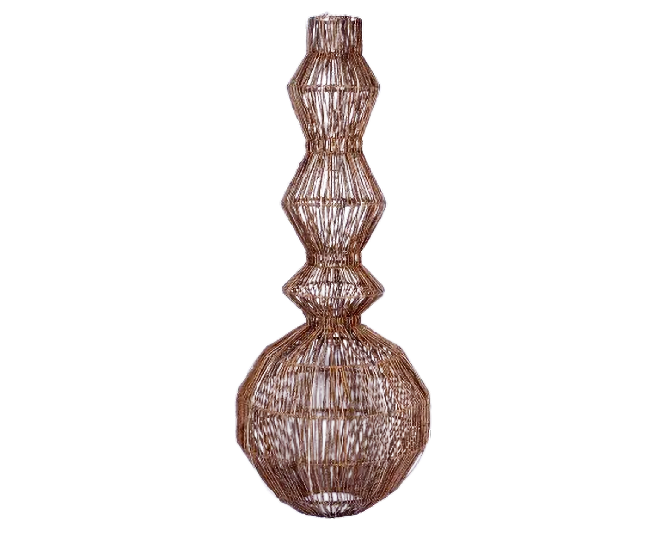 Eco-friendly Lamp - Banana Fiber