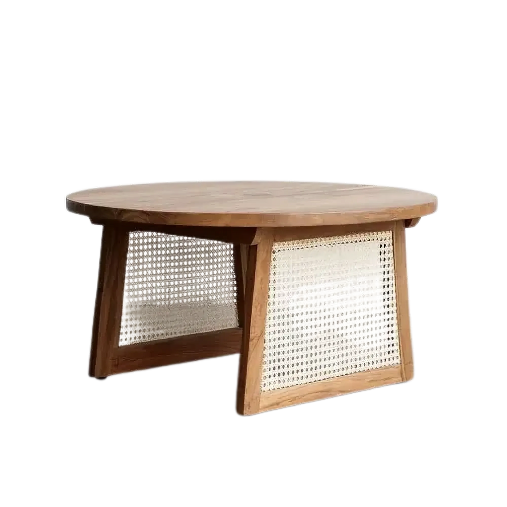 Scape - Rattan Coffee Table — product