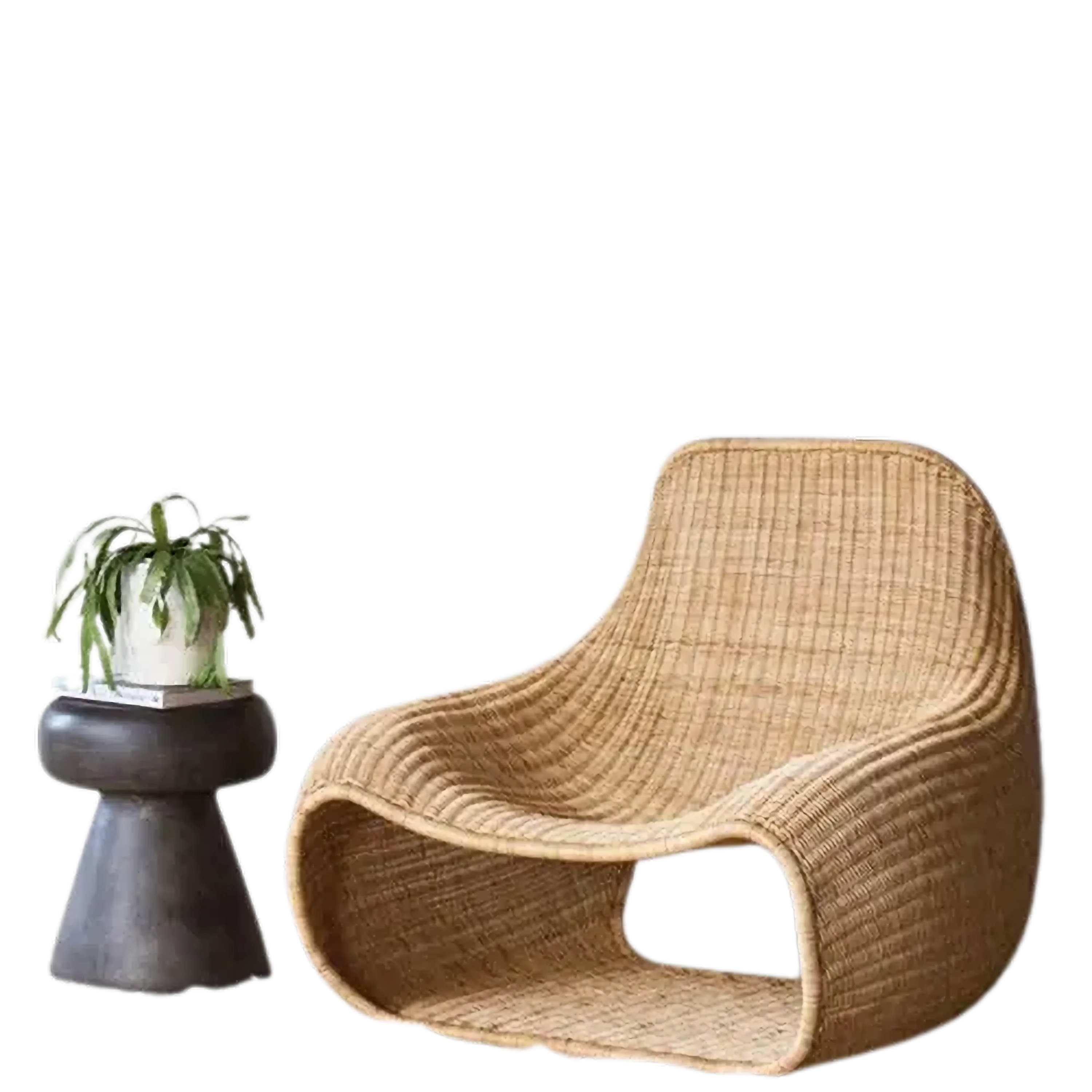 Ginkgo - Rattan Lounge Chairs