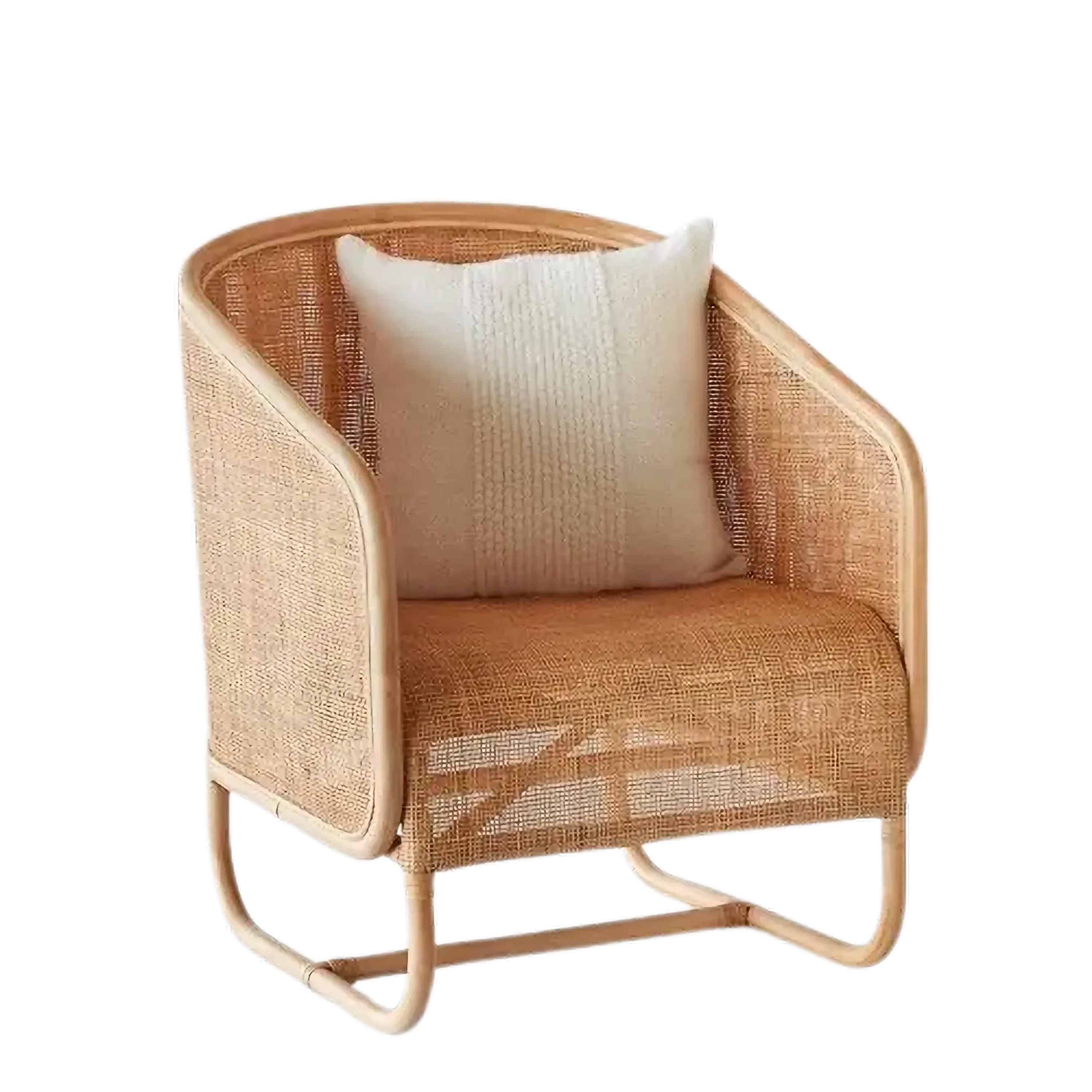 Eclip - Rattan Lounge Chairs