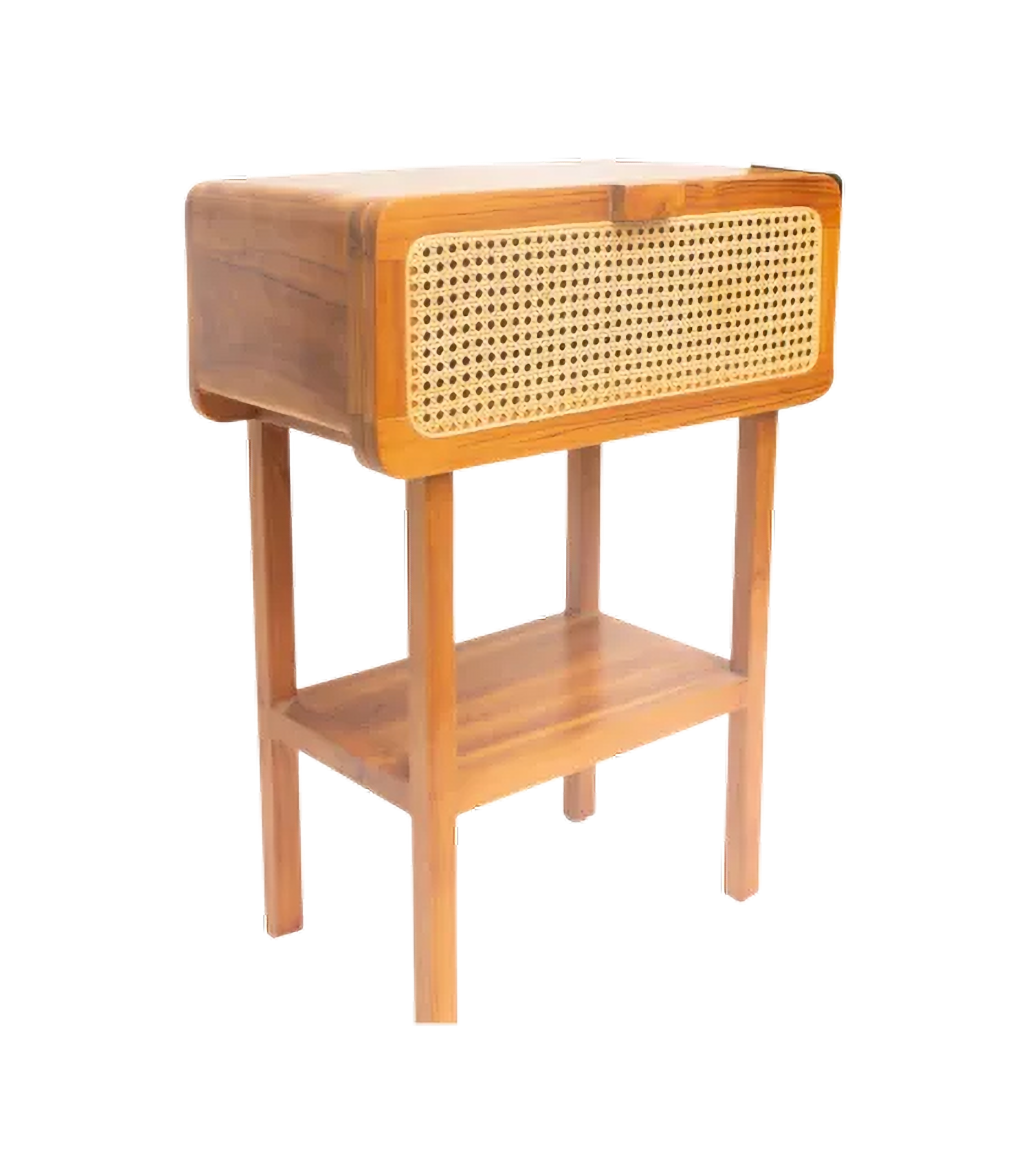 Sonta- Rattan Side Tables