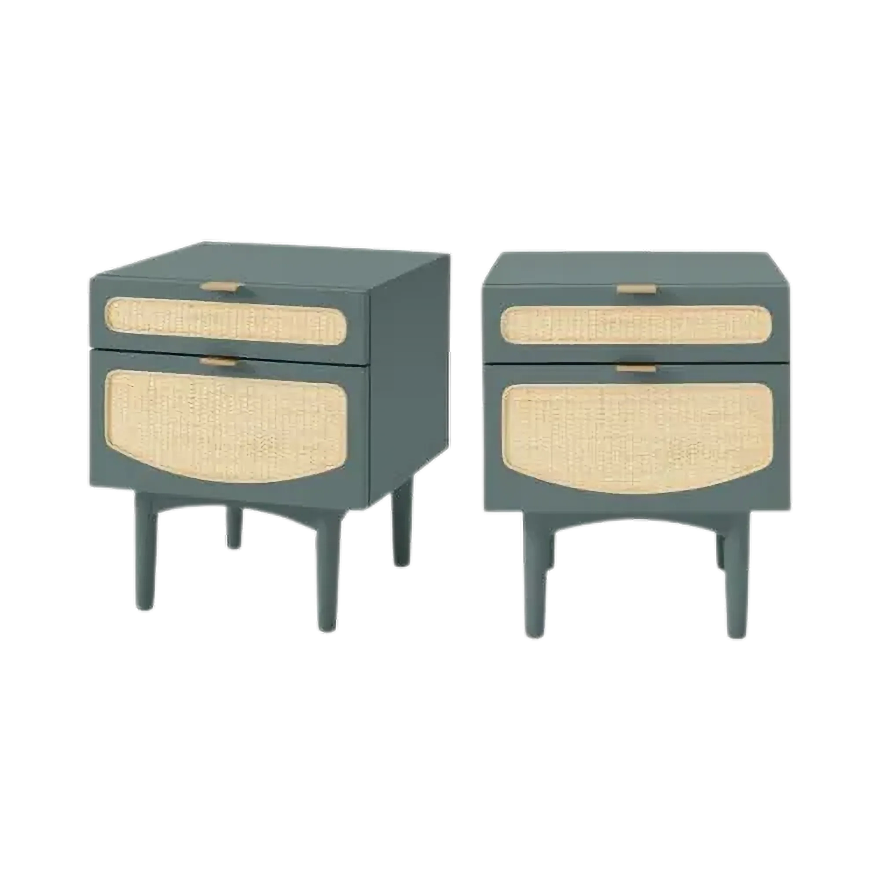 Haven - Rattan Side Tables
