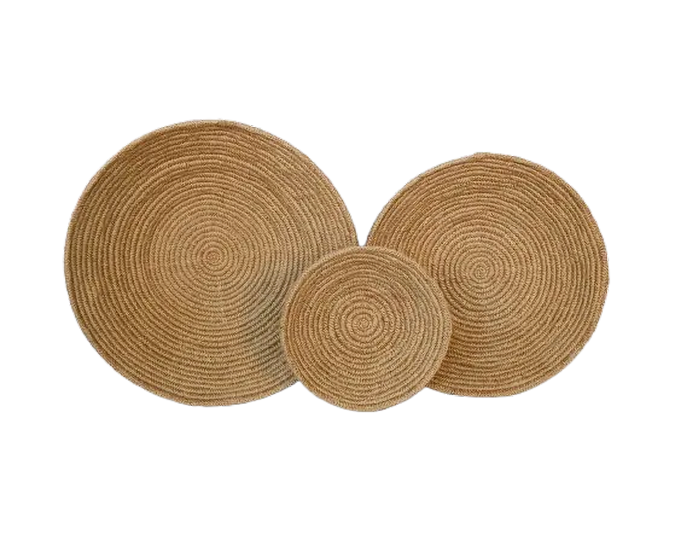 Eco-friendly Wall Decor - Jute Mix Banana Fiber