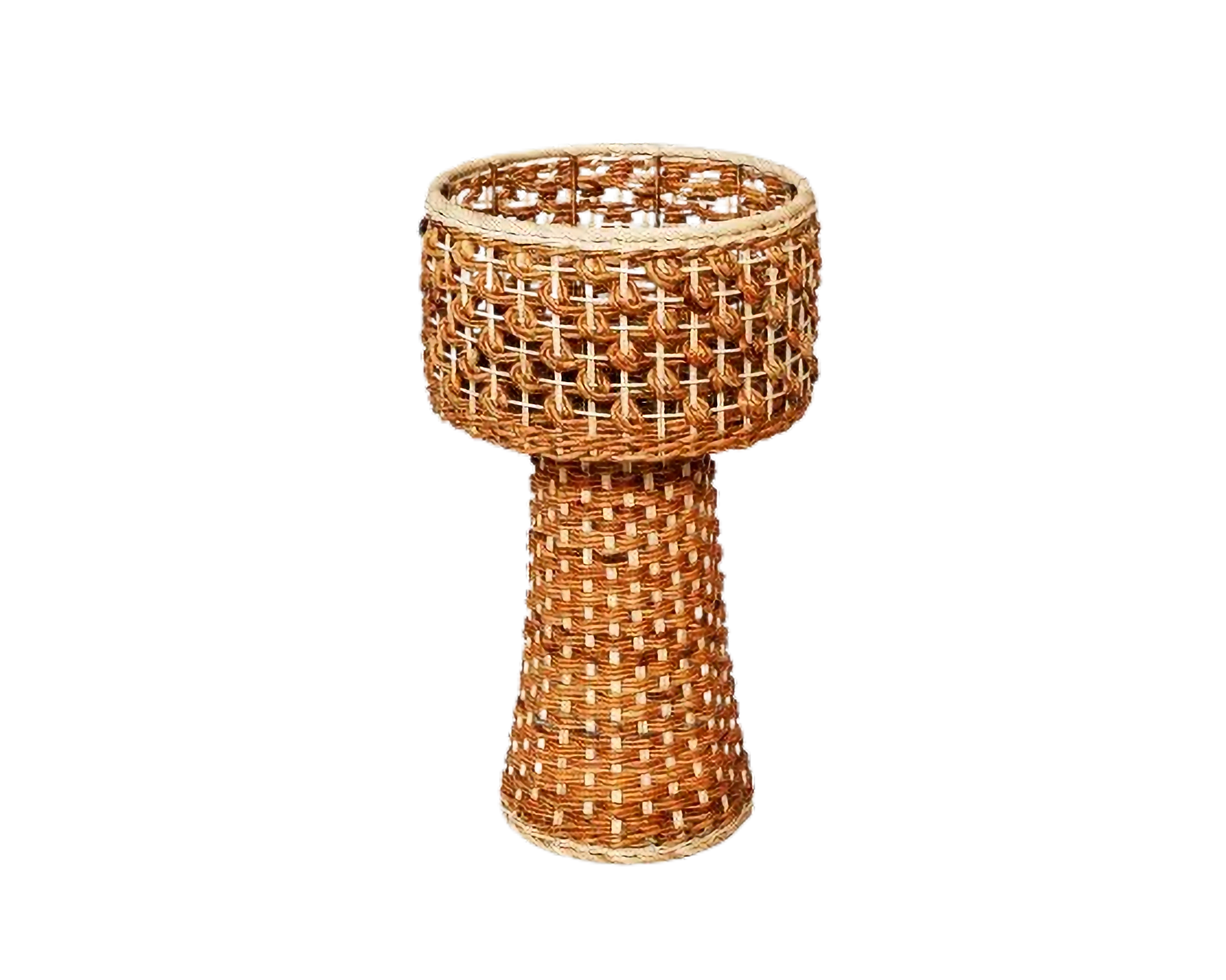 Eco-friendly Lamp - Water Hyacinth