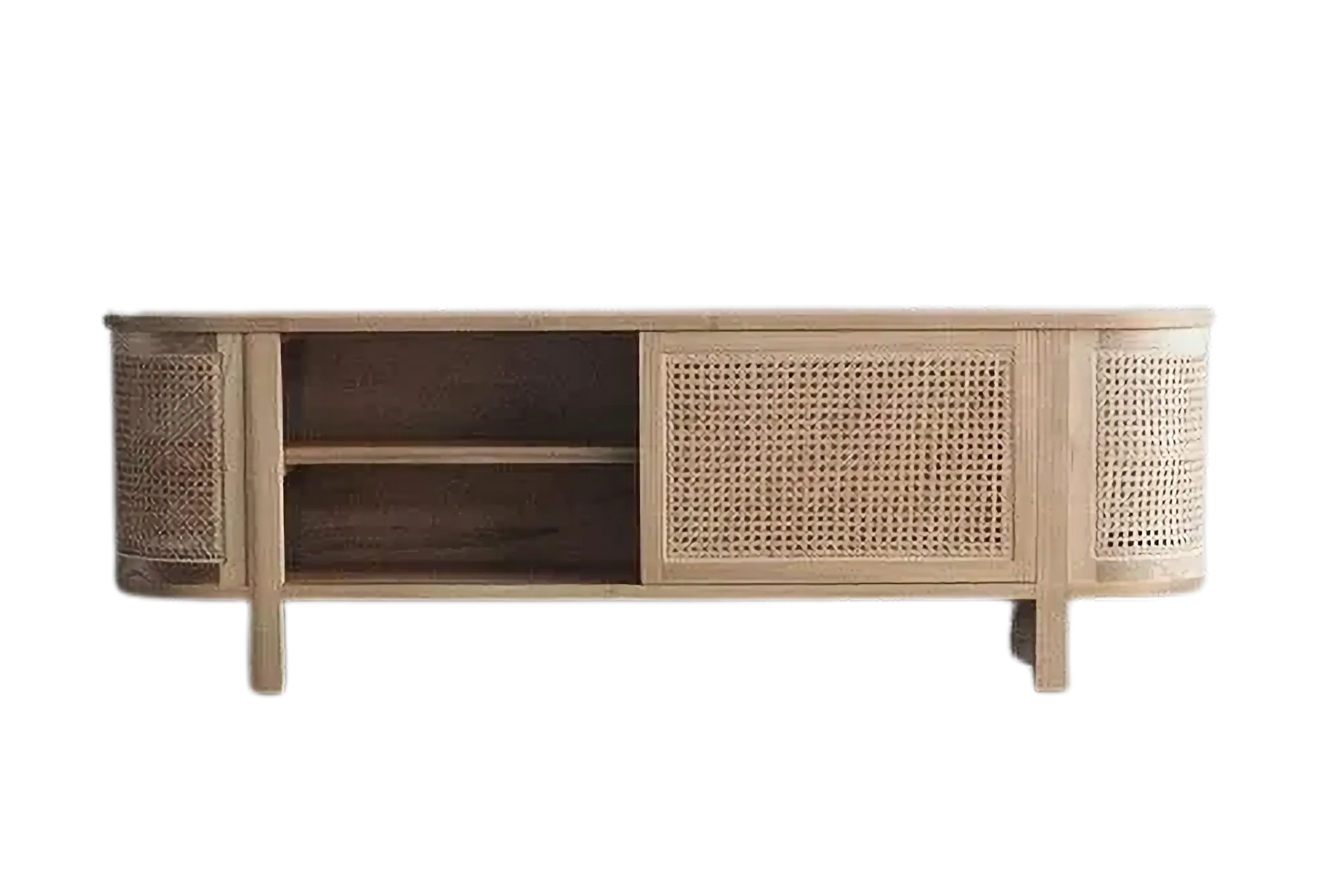 Madras - Rattan Cabinet — product