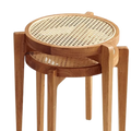 Tinta - Rattan Side Tables