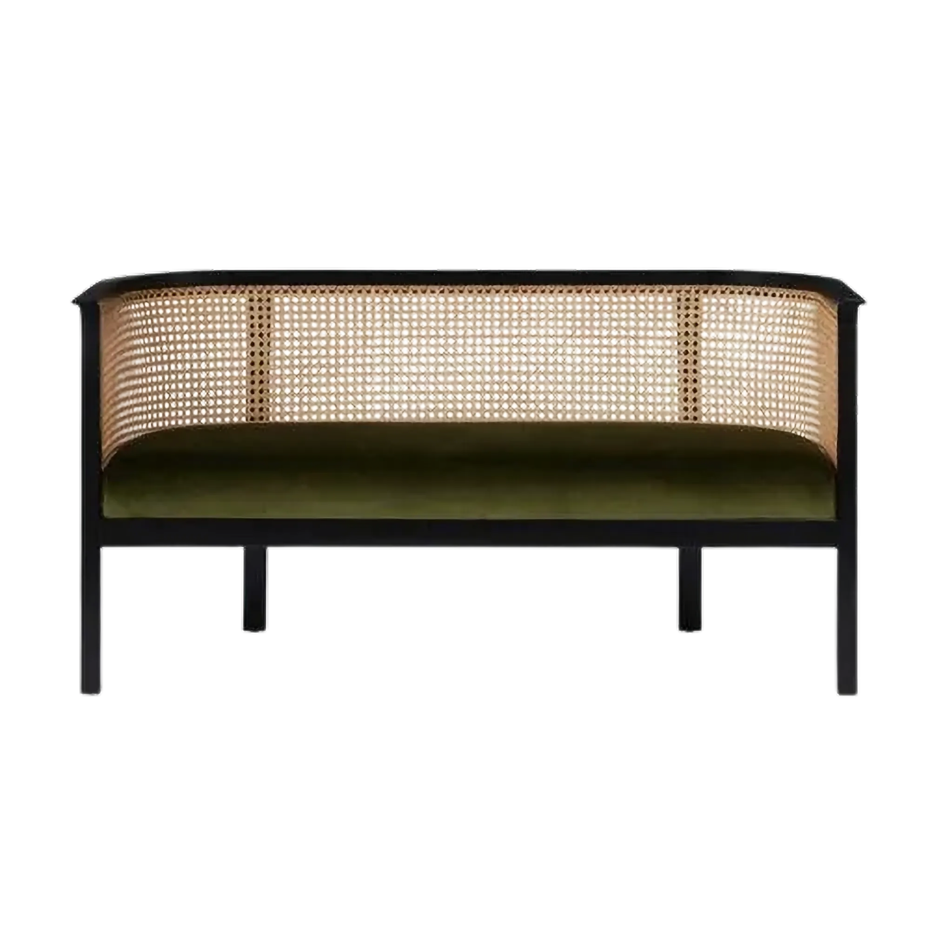 Verdan - Rattan Sofa and Couches