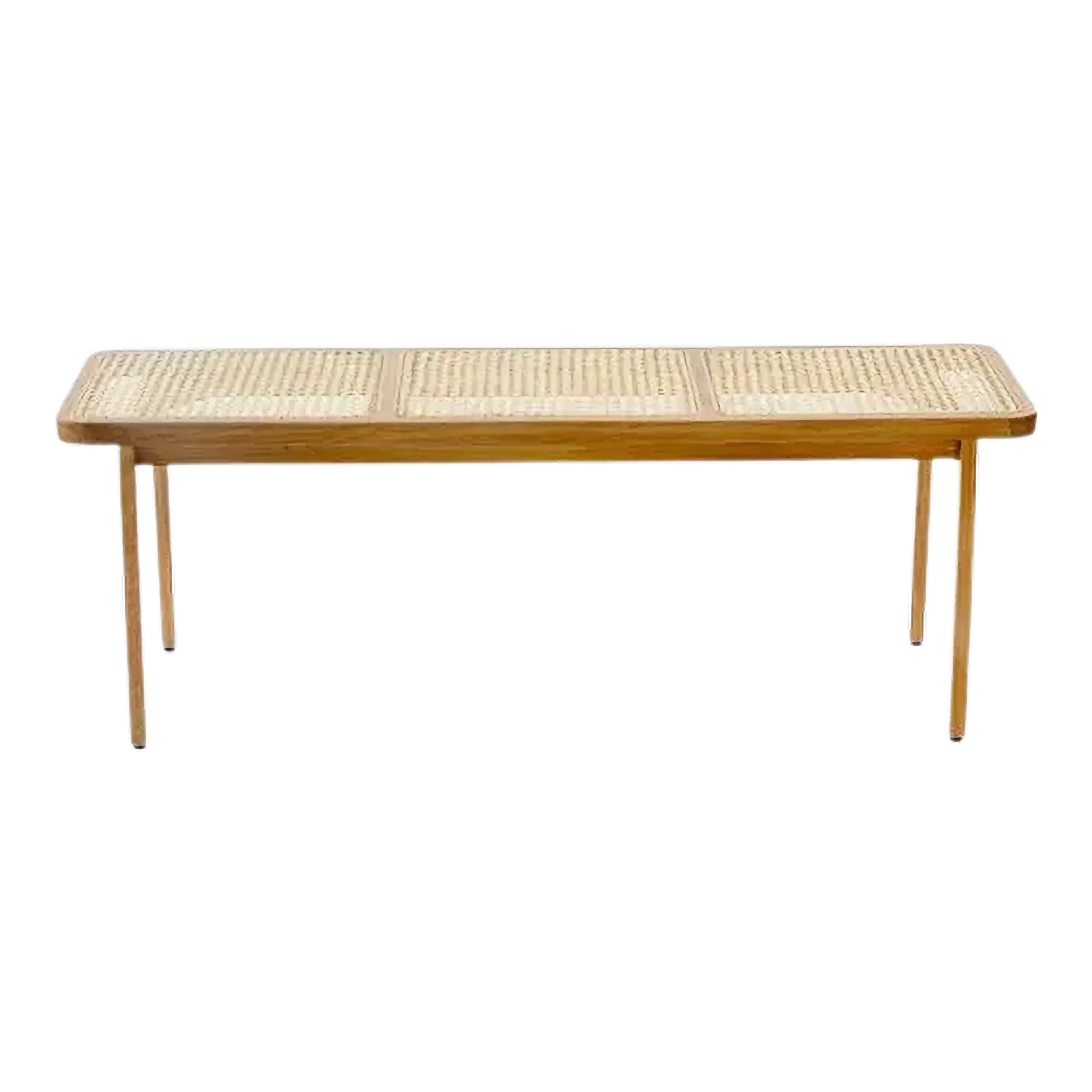 Ulet - Rattan Side Table