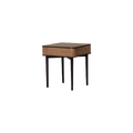 Raha - Rattan Side Tables
