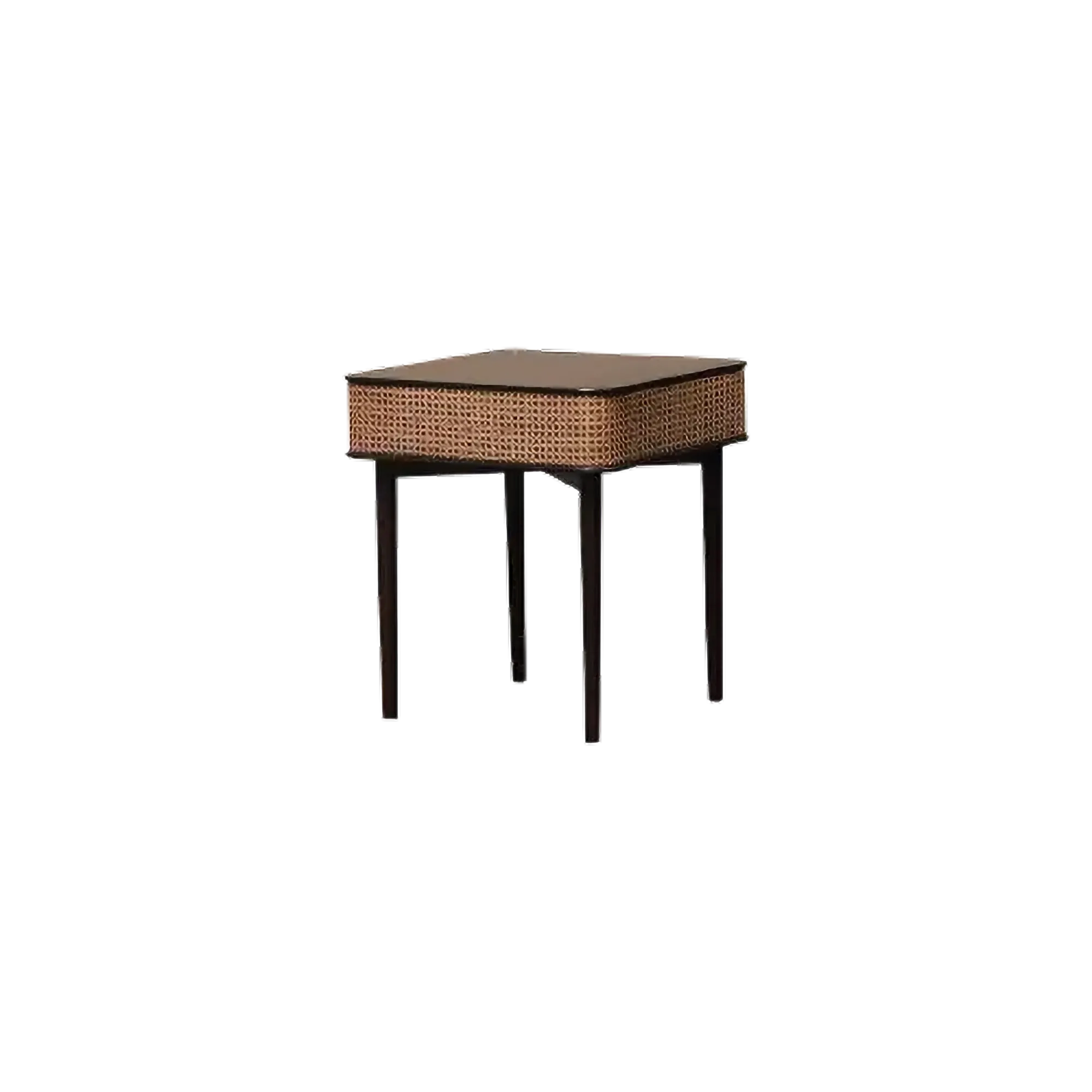 Raha - Rattan Side Tables