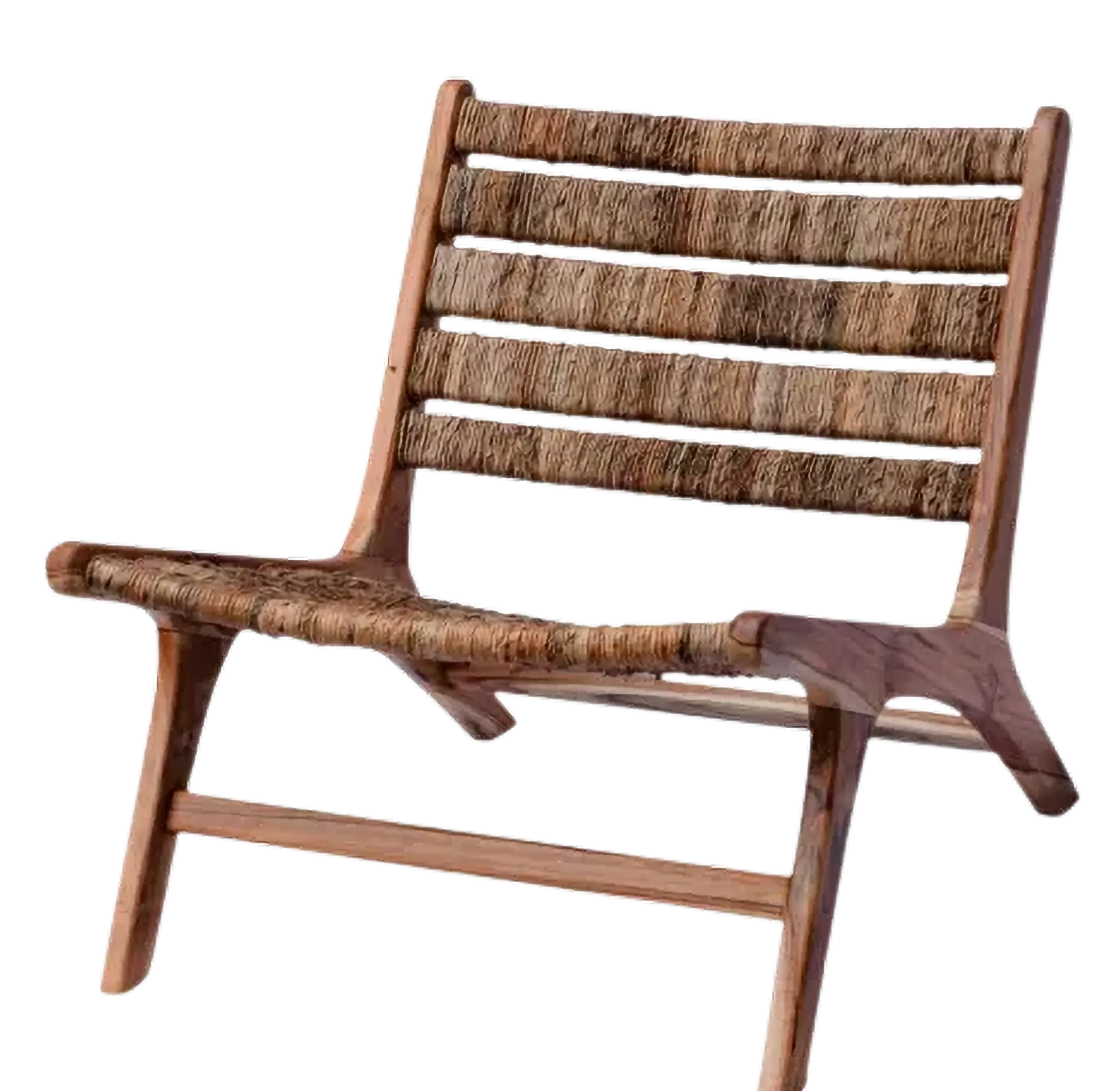 Alto -Banana Fiber Lounge Chairs