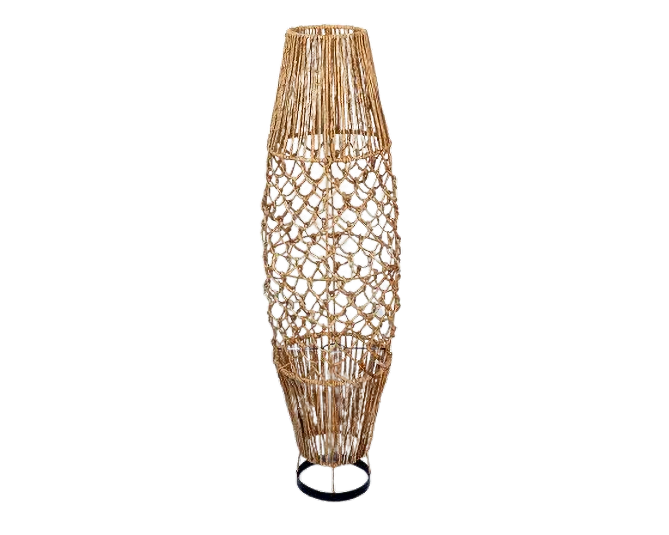 Eco-friendly Lamp - Banana Fiber