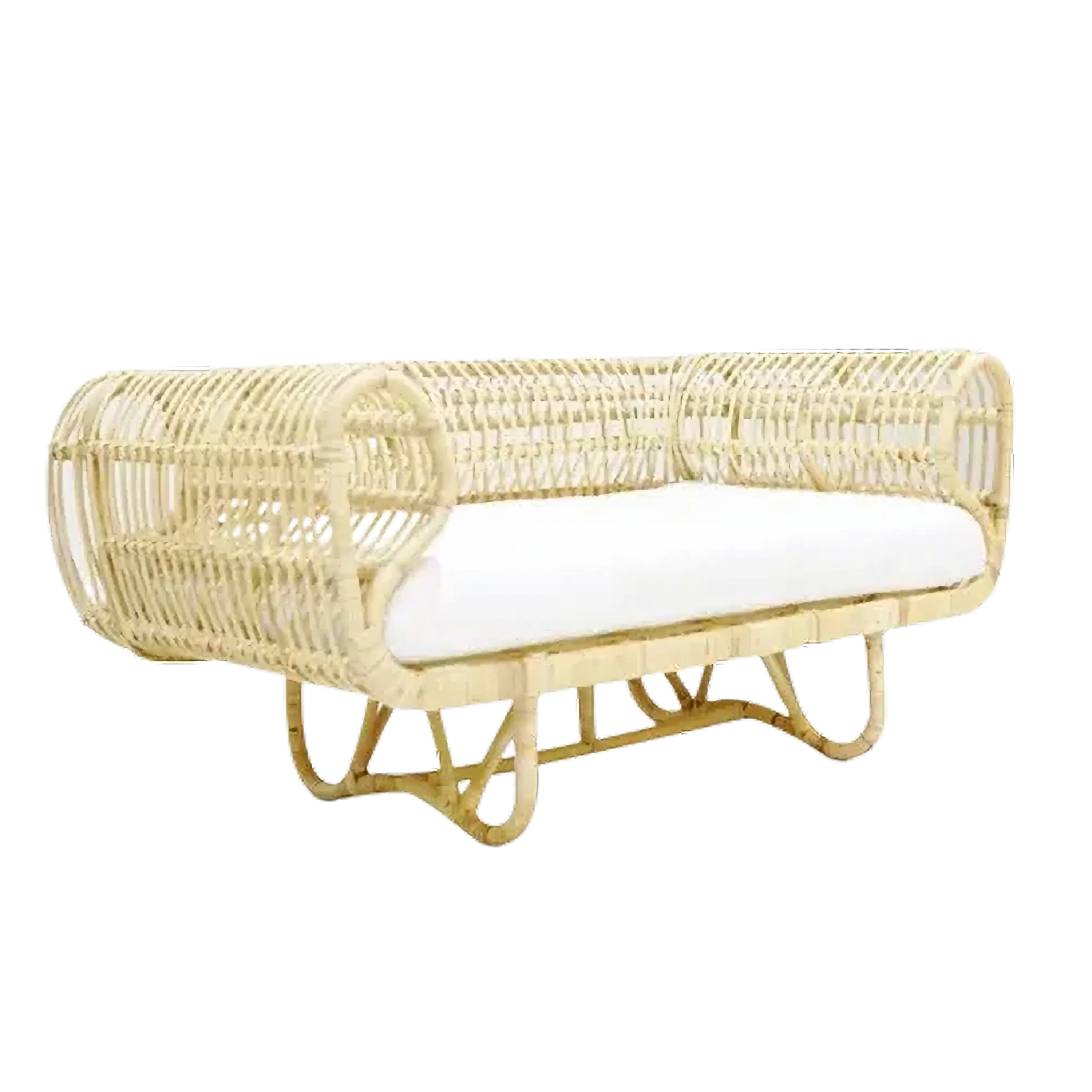 Silke - Rattan Sofa and Couches