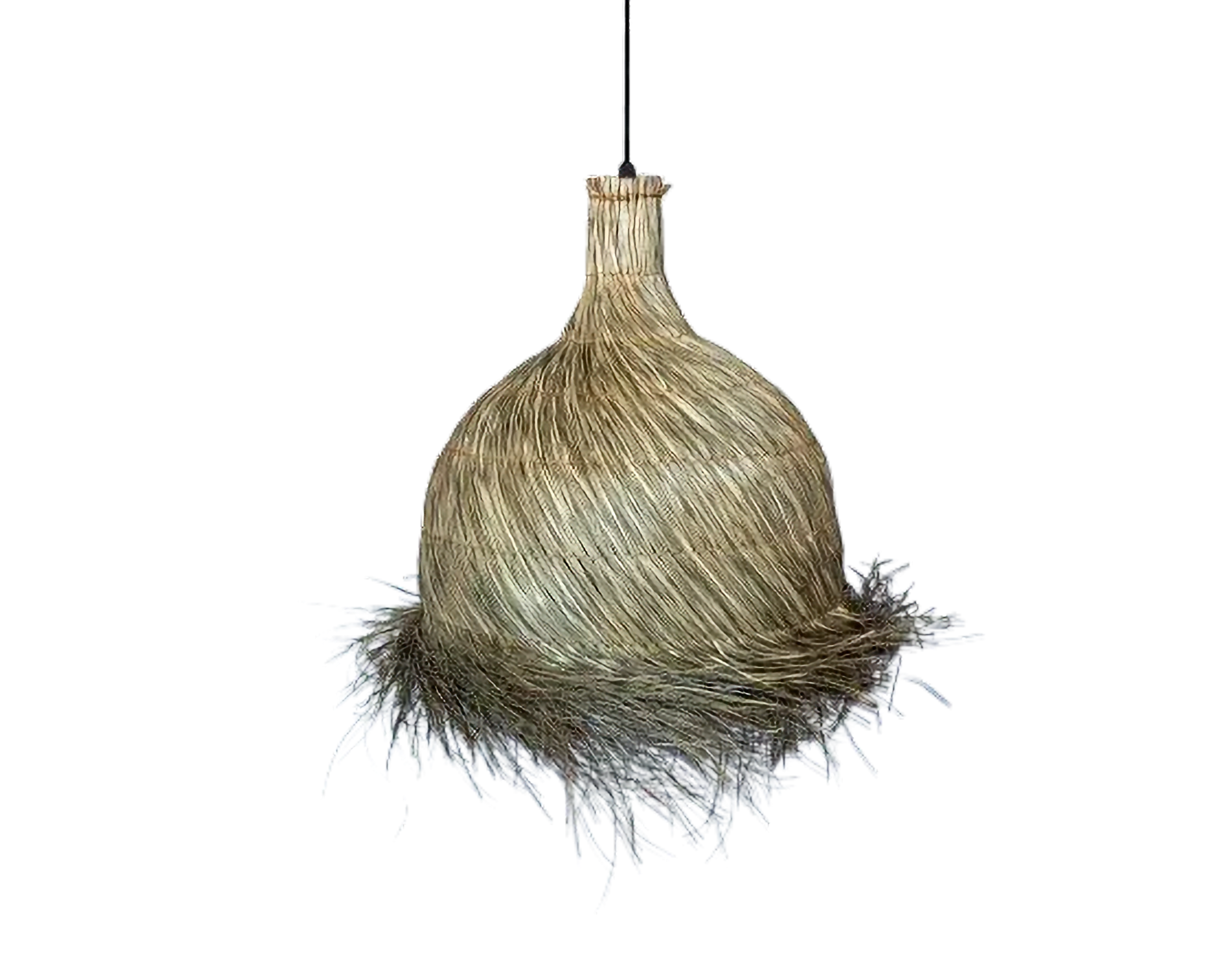 Eco-friendly Lamp -Water Reed