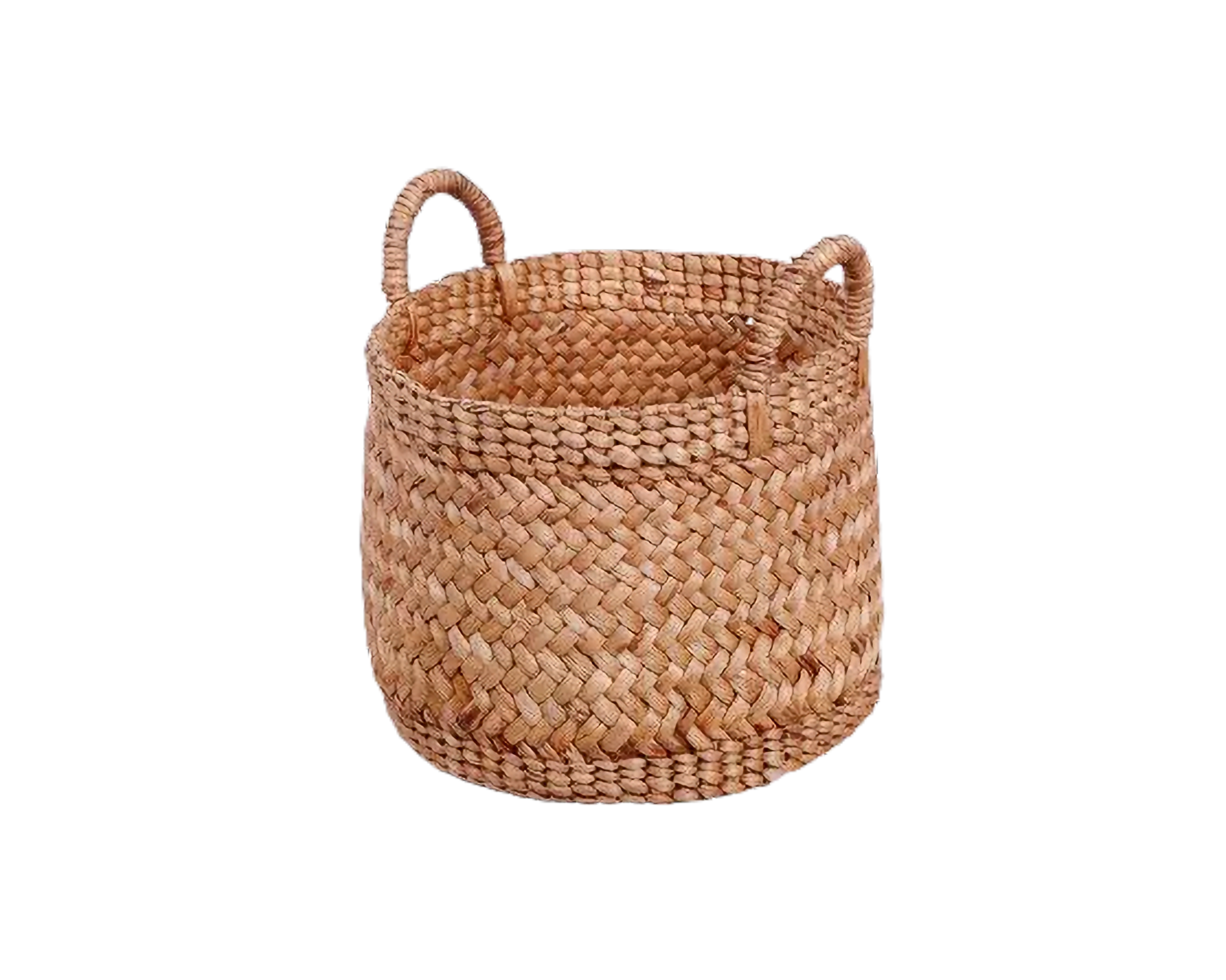 Eco-friendly Basket - Water Hyacinth