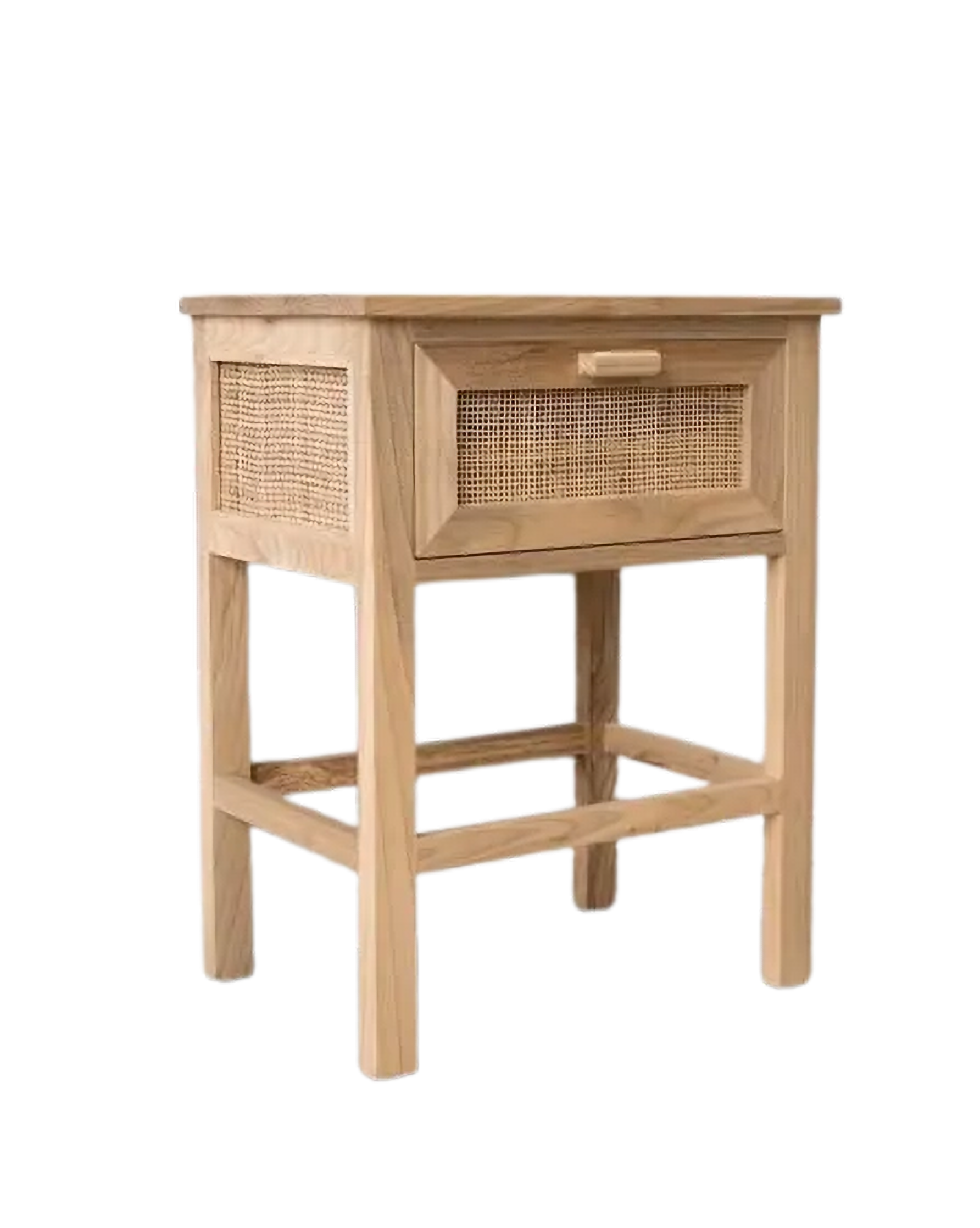 Arya - Rattan Side Tables