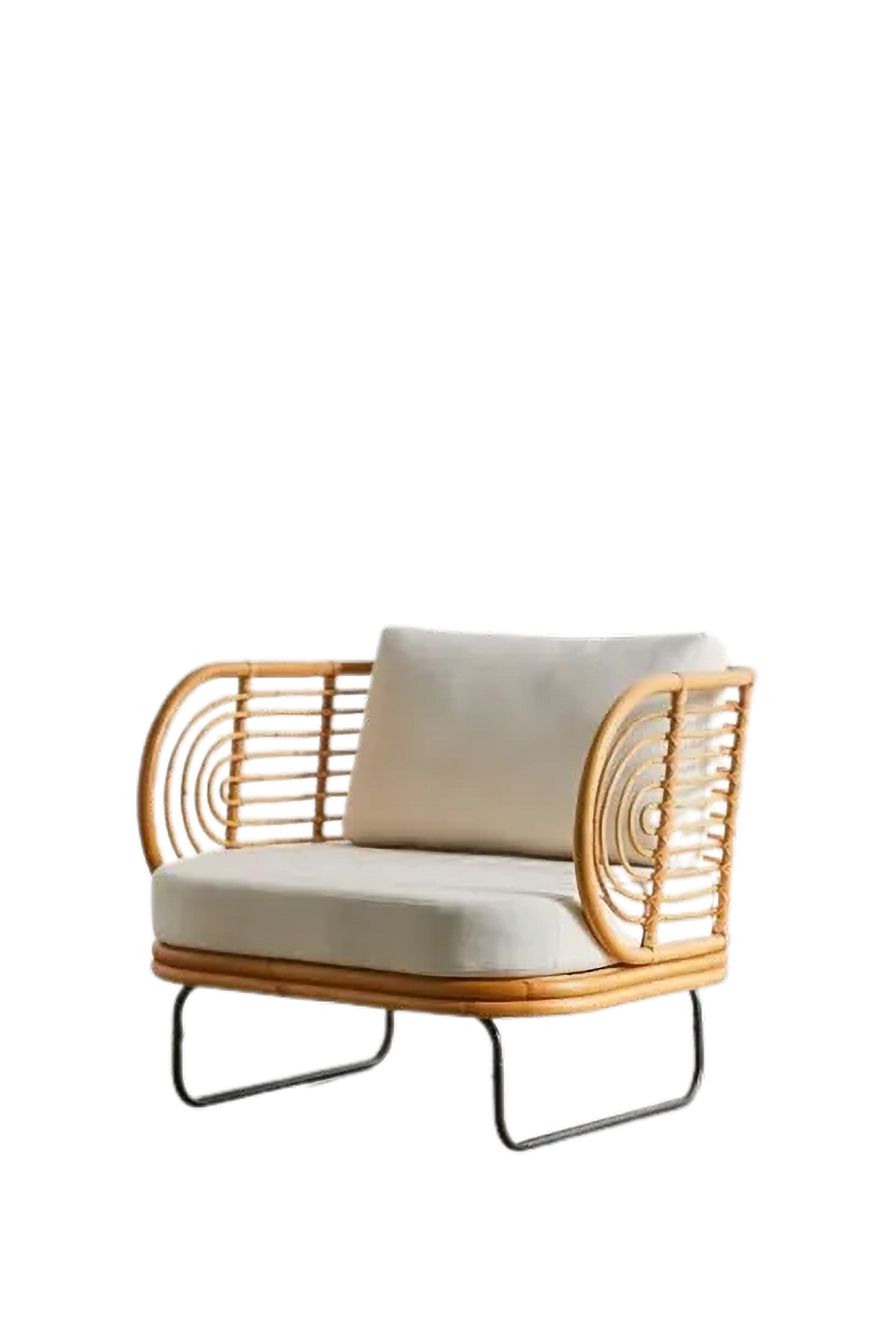 Soothra - Rattan Lounge Chairs