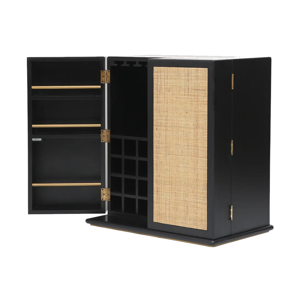 Bati - Rattan Cabinet — product