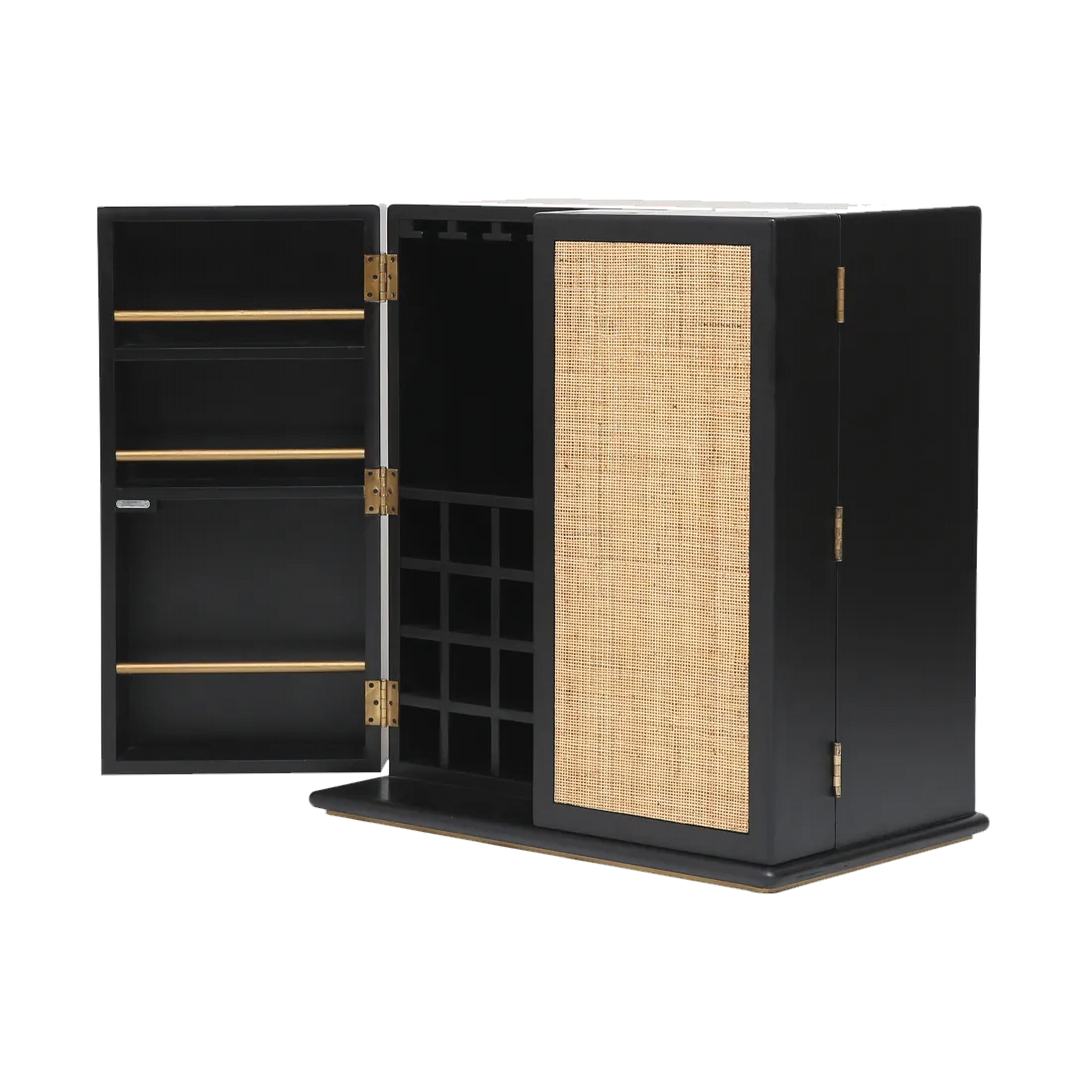 Bati - Rattan Cabinet — product
