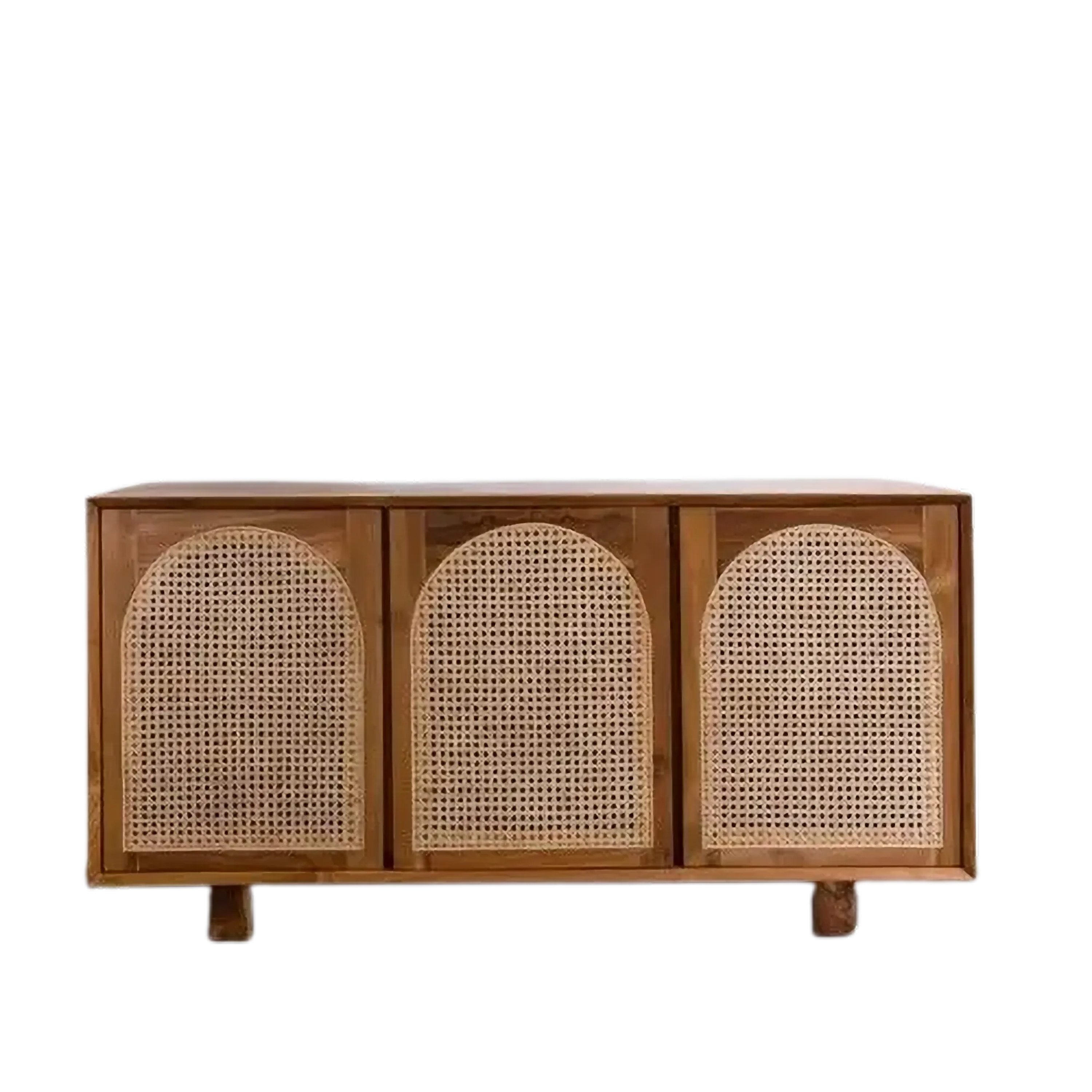 Palm - Rattan Cabinet — product
