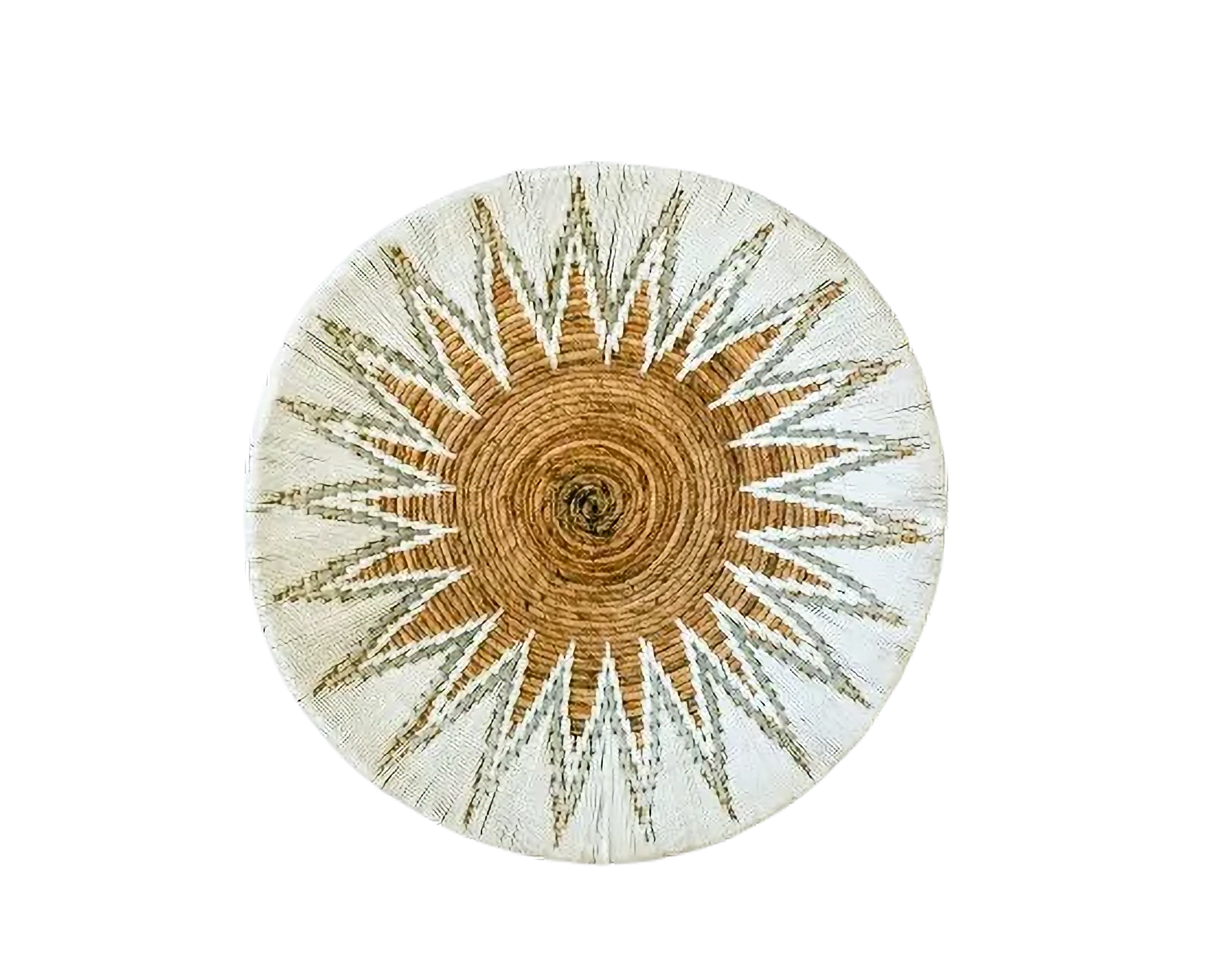 Eco-friendly Wall Decor - Banana Fiber Mix Macrame