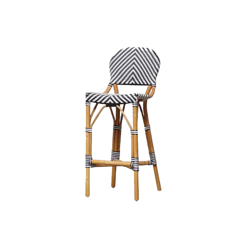 Aash - Rattan Bar Chair