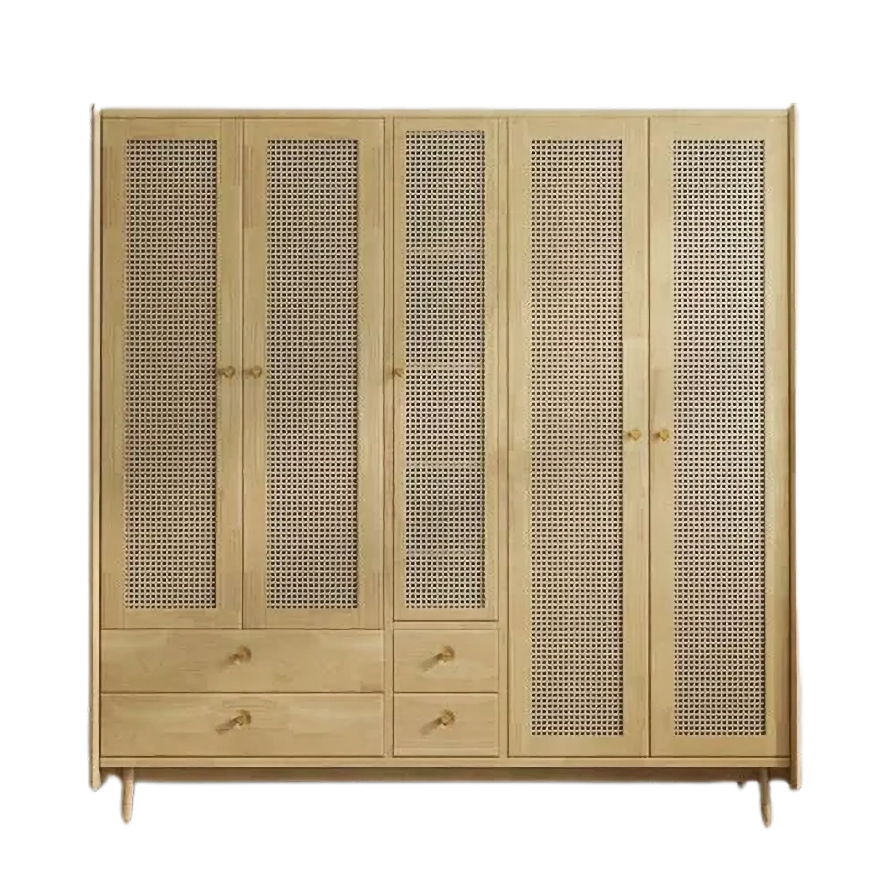 Tido - Rattan Cabinet — product