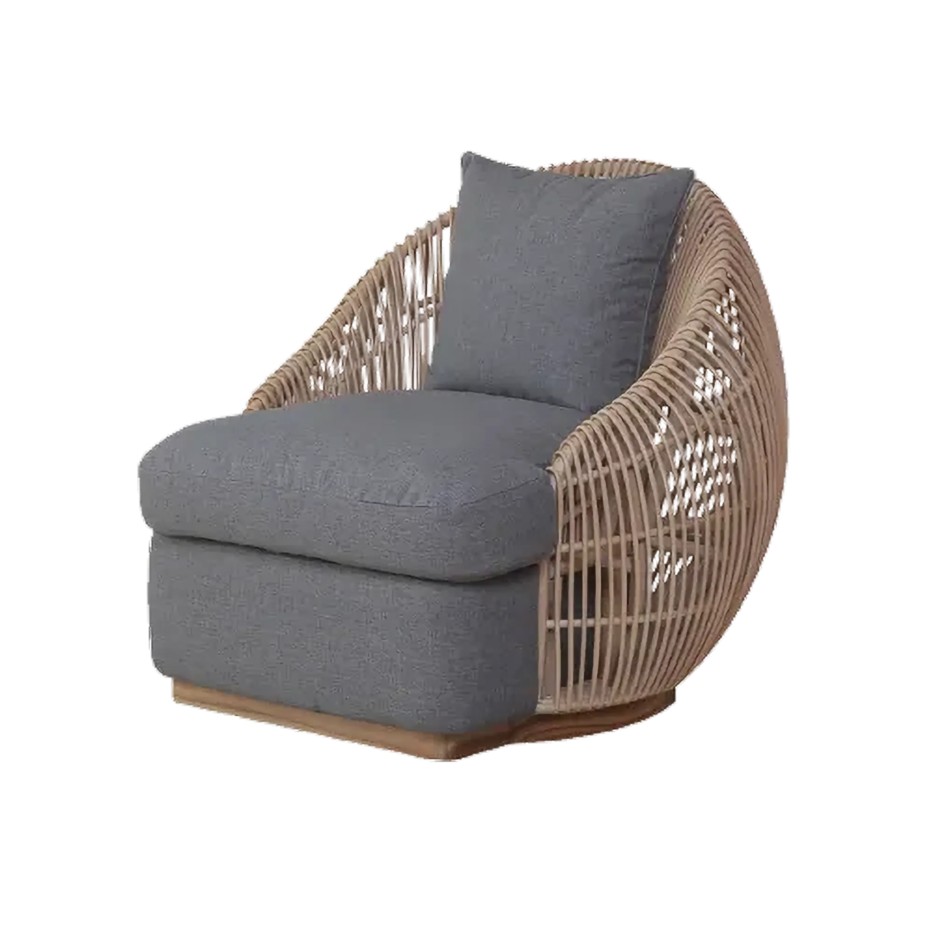 Sarg - Rattan Lounge Chairs