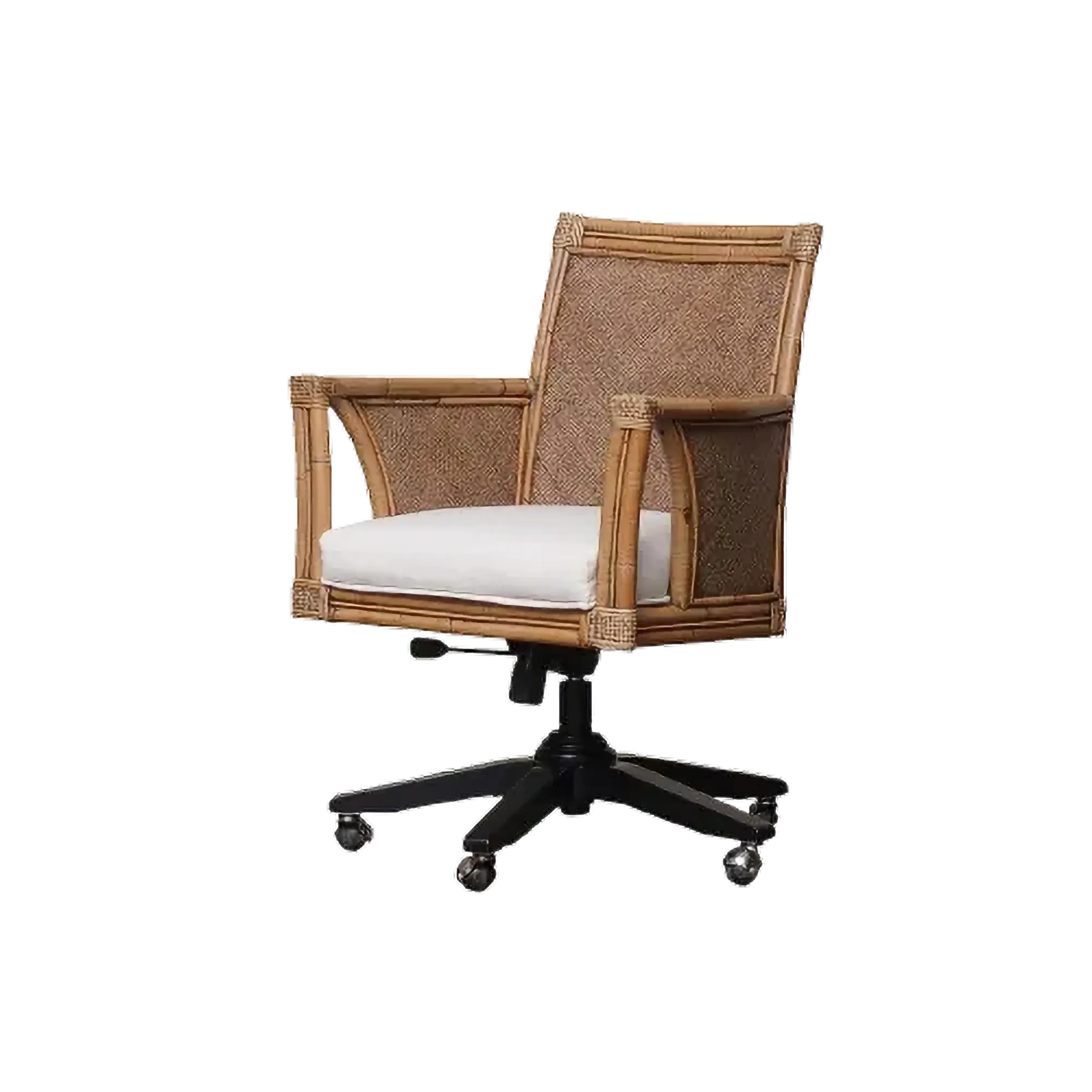 Madhu - Rattan Office Chairs
