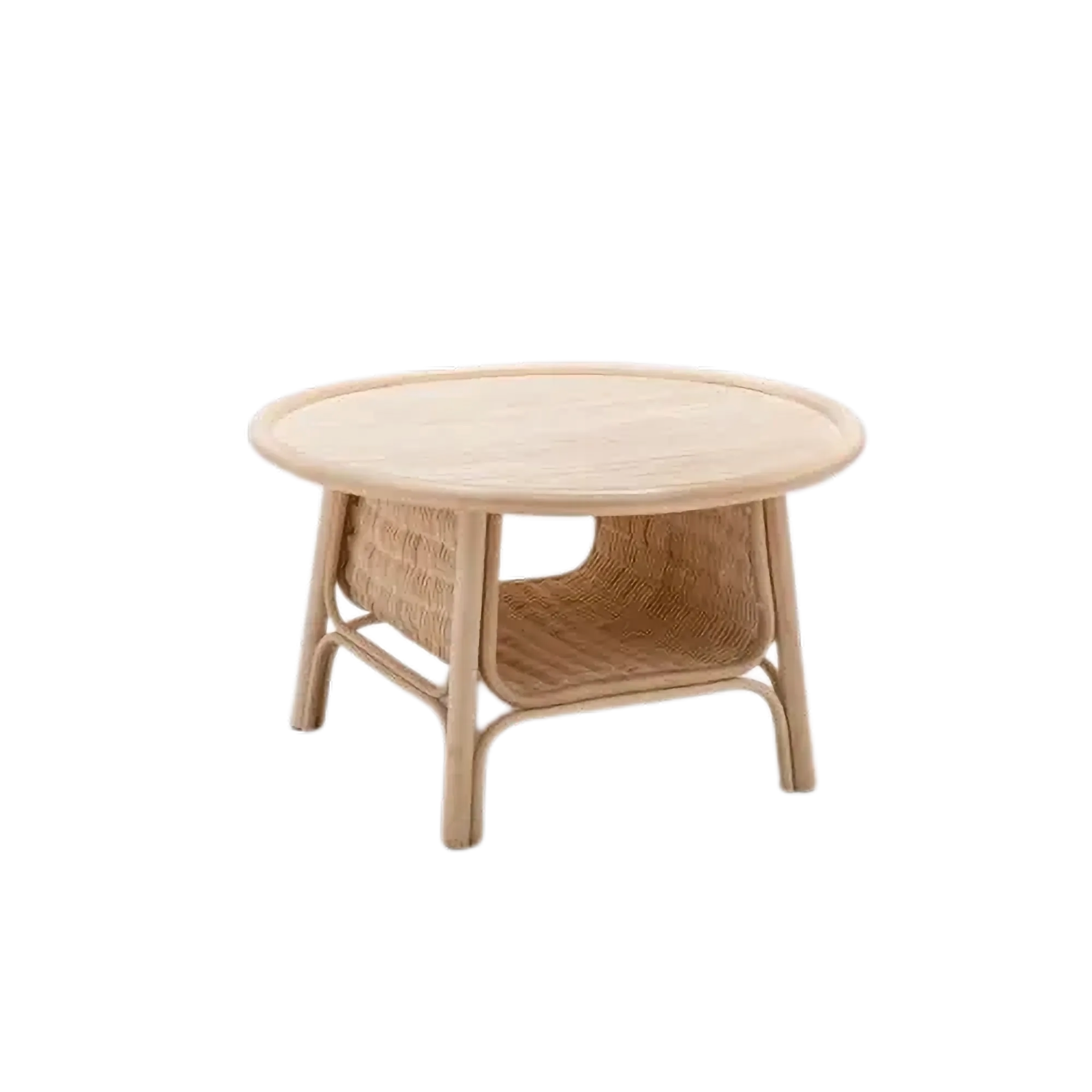 Grove - Rattan Side Tables