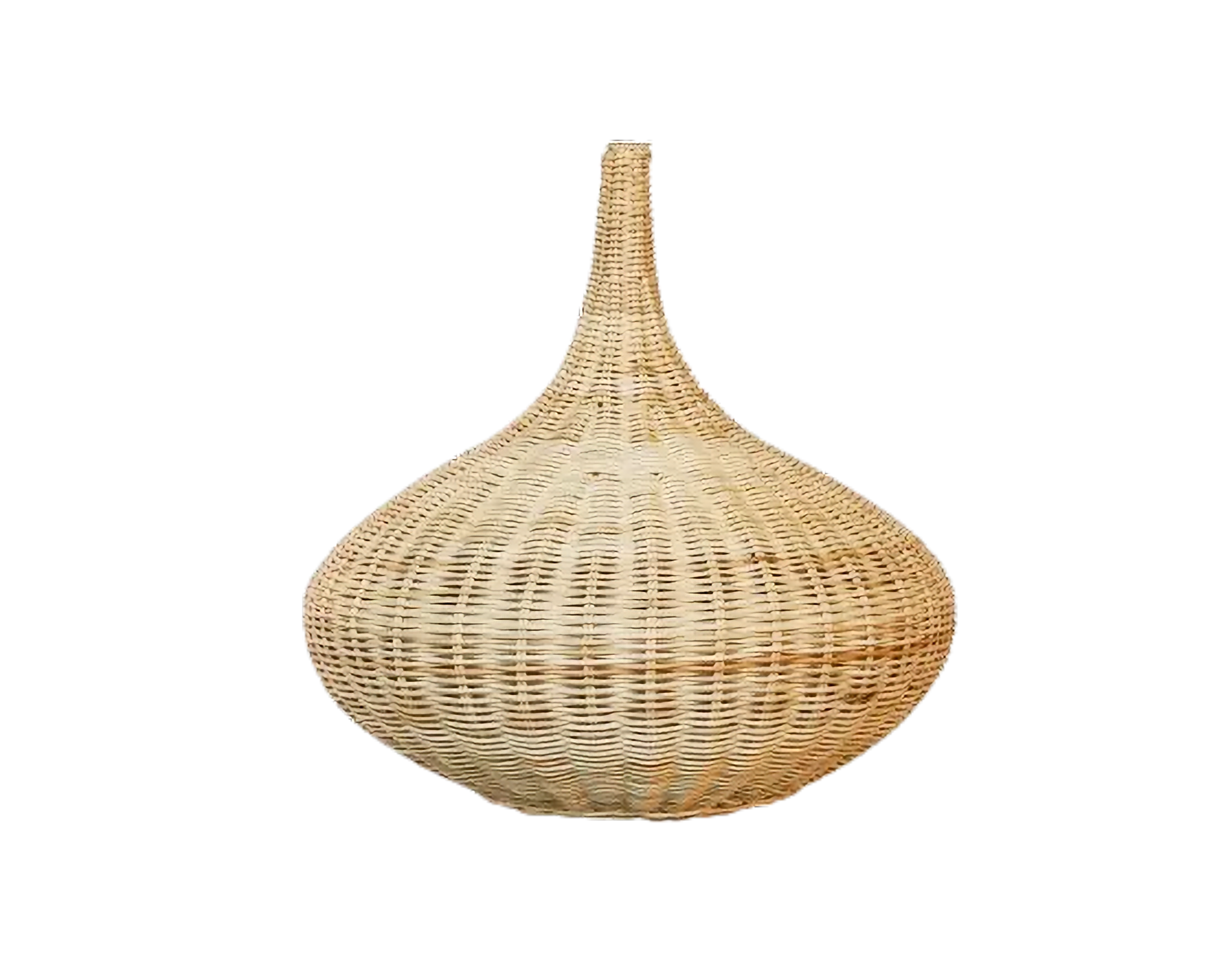 Eco-friendly Lamp - Rattan