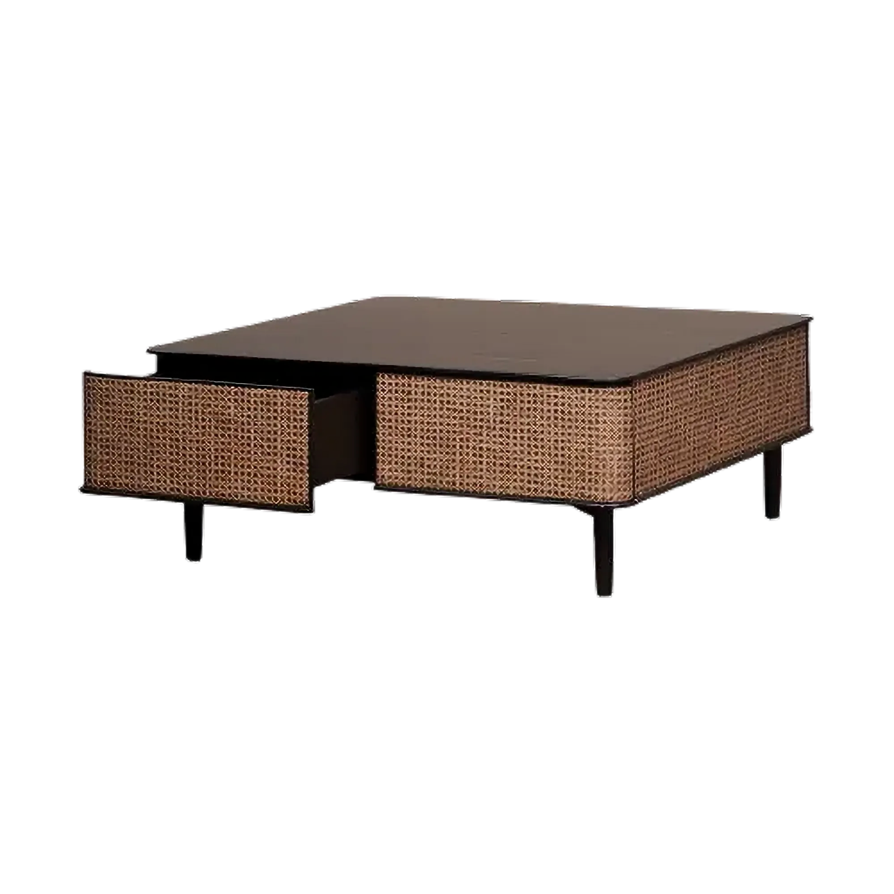 Tide - Rattan Coffee Tables — product