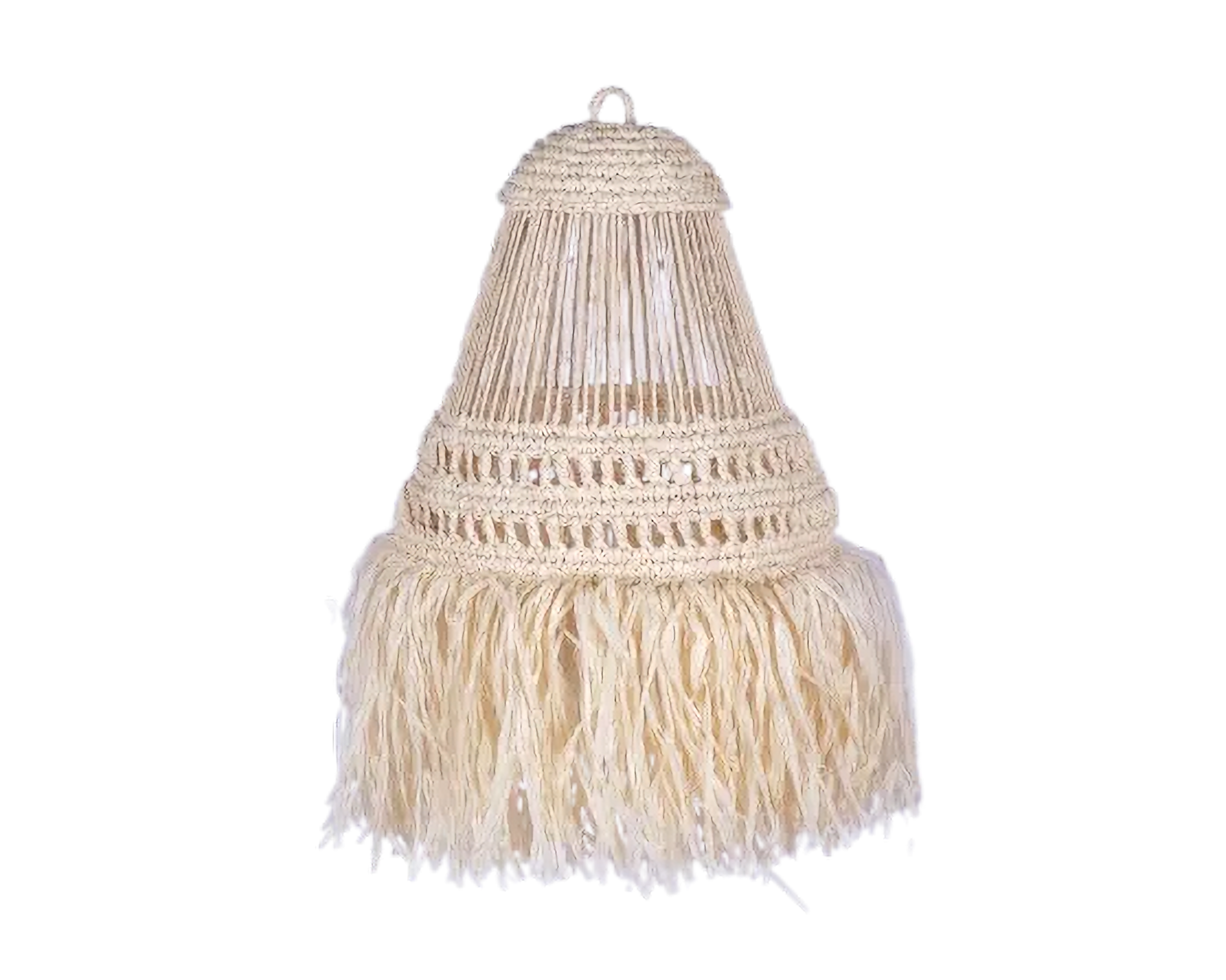 Eco-friendly Lamp - Sisal Plant