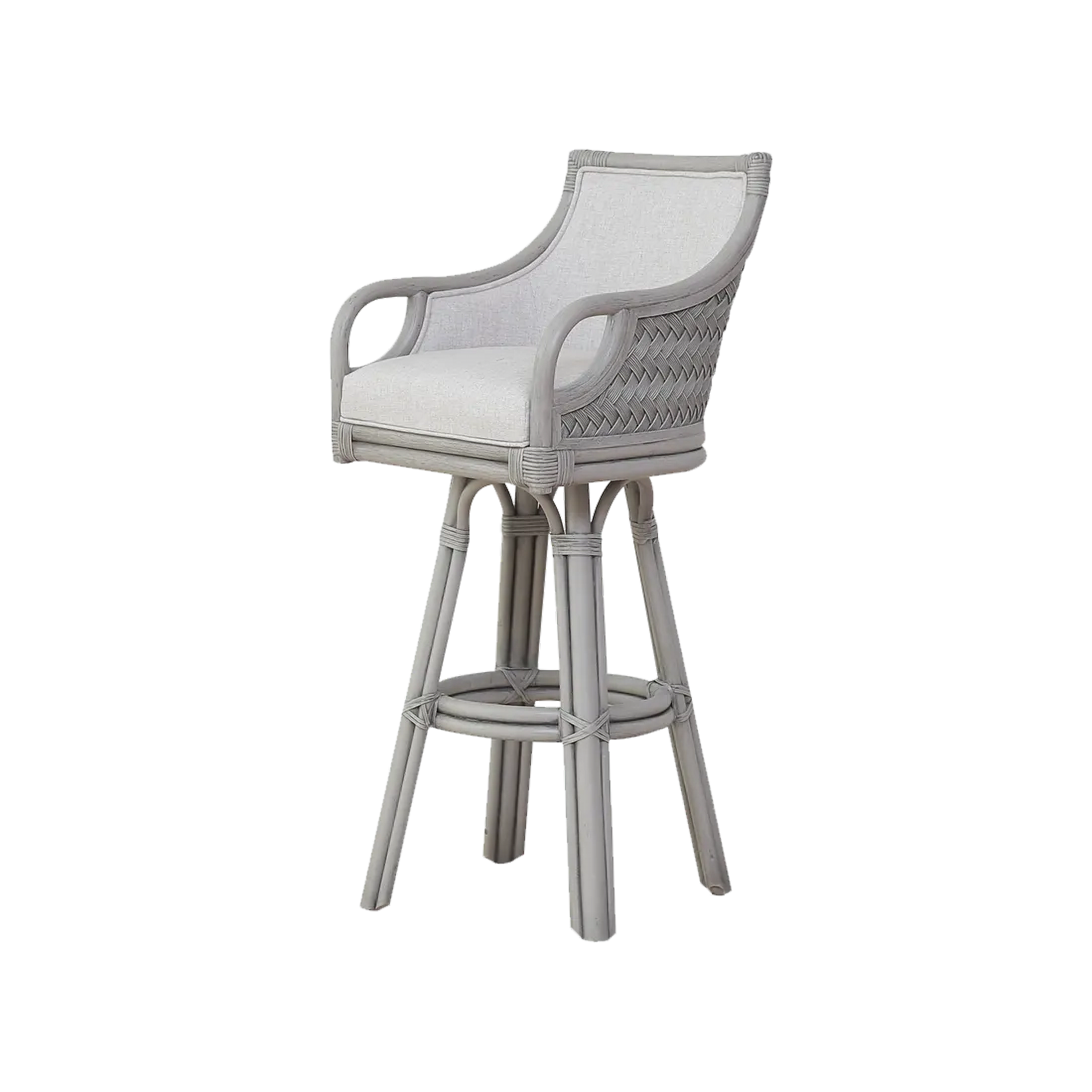 Shangrila - Rattan Bar Chair