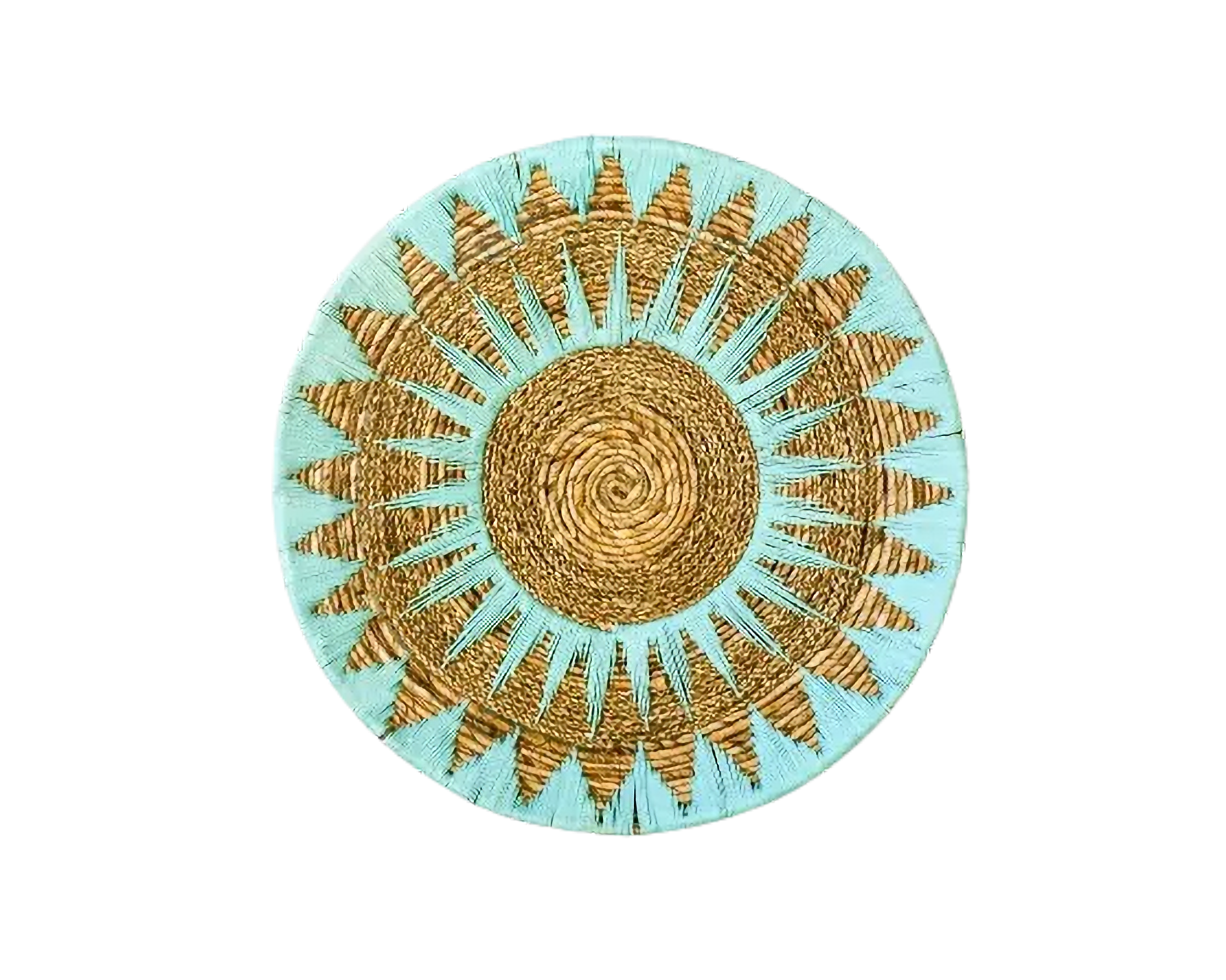 Eco-friendly Wall Decor - Banana Fiber Mix Macrame