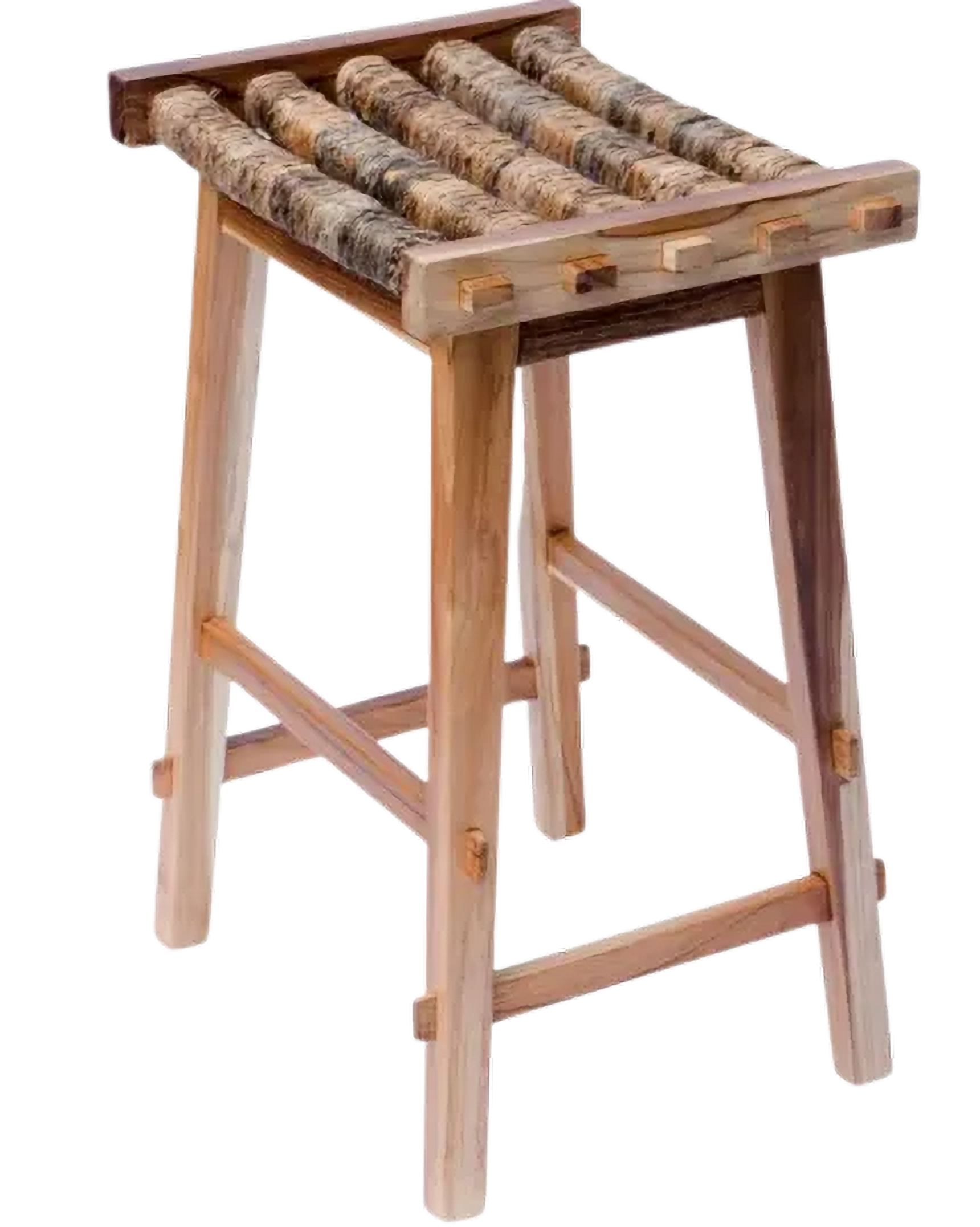 Zambrud - Banana Fiber Bench