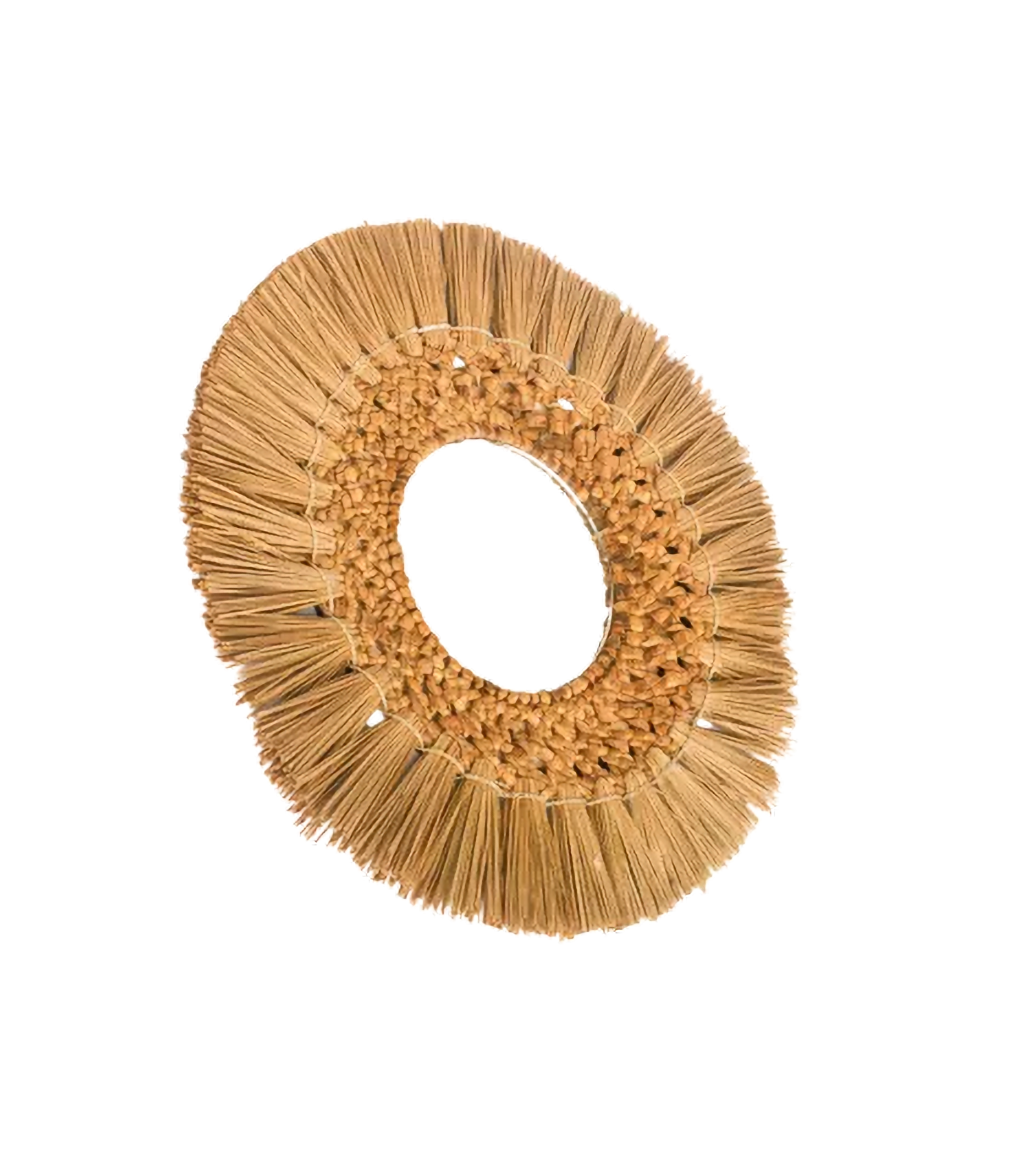 Graceful - Dried Grass Mirrors