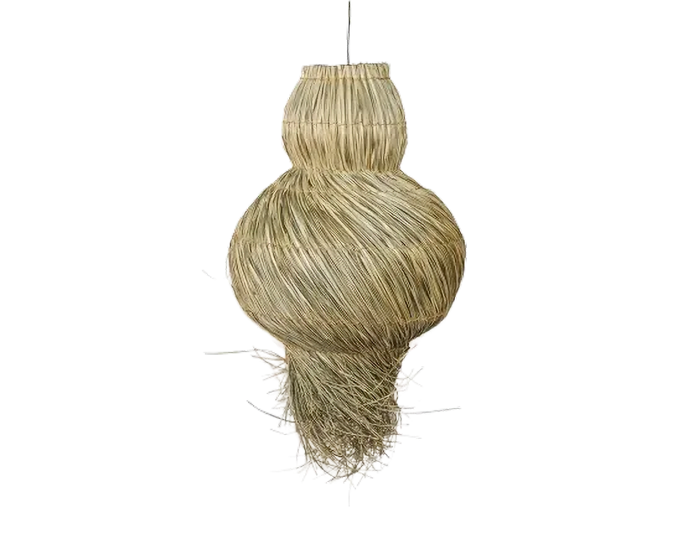 Eco-friendly Lamp -Water Reed