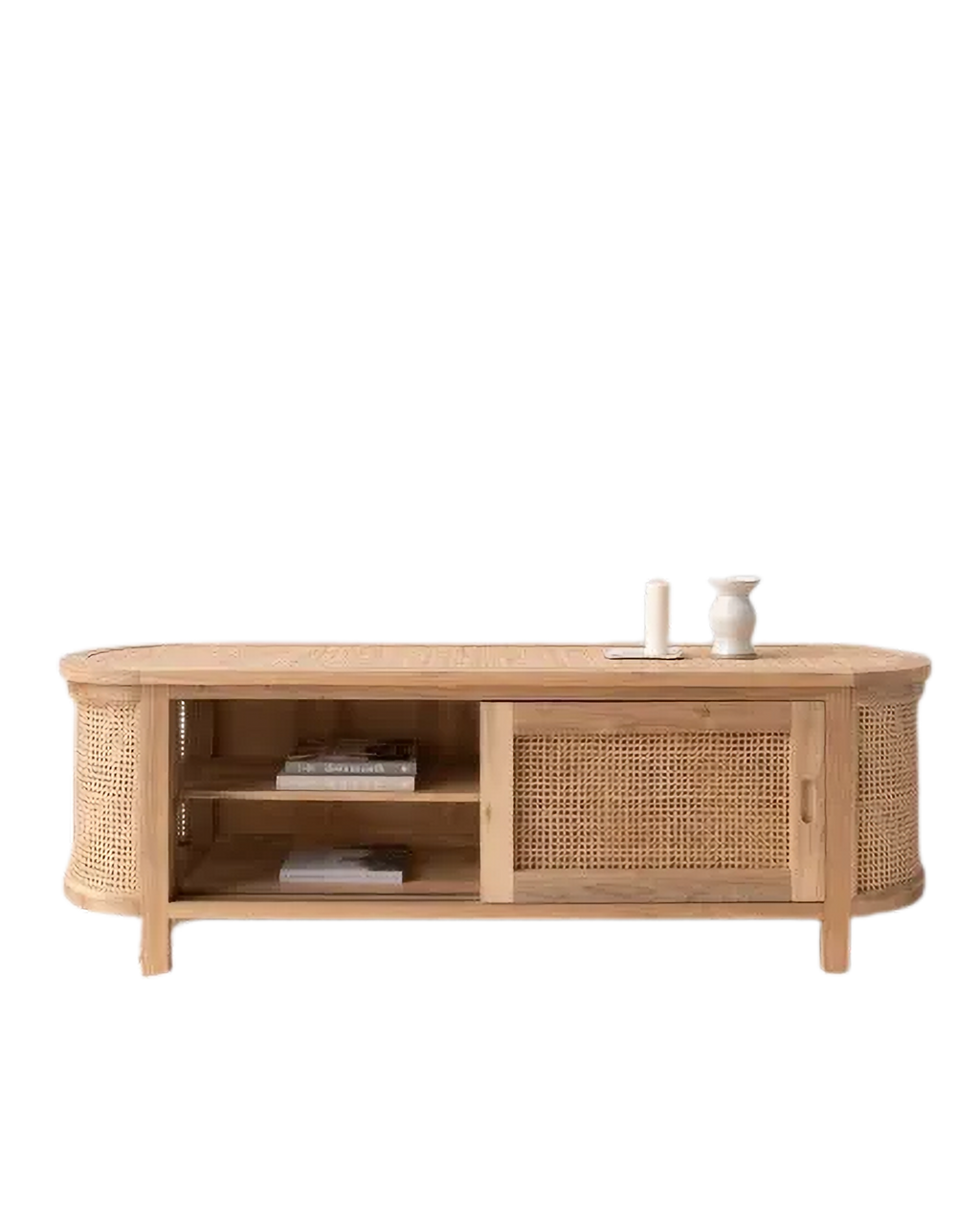 Rani - Rattan Cabinet — product