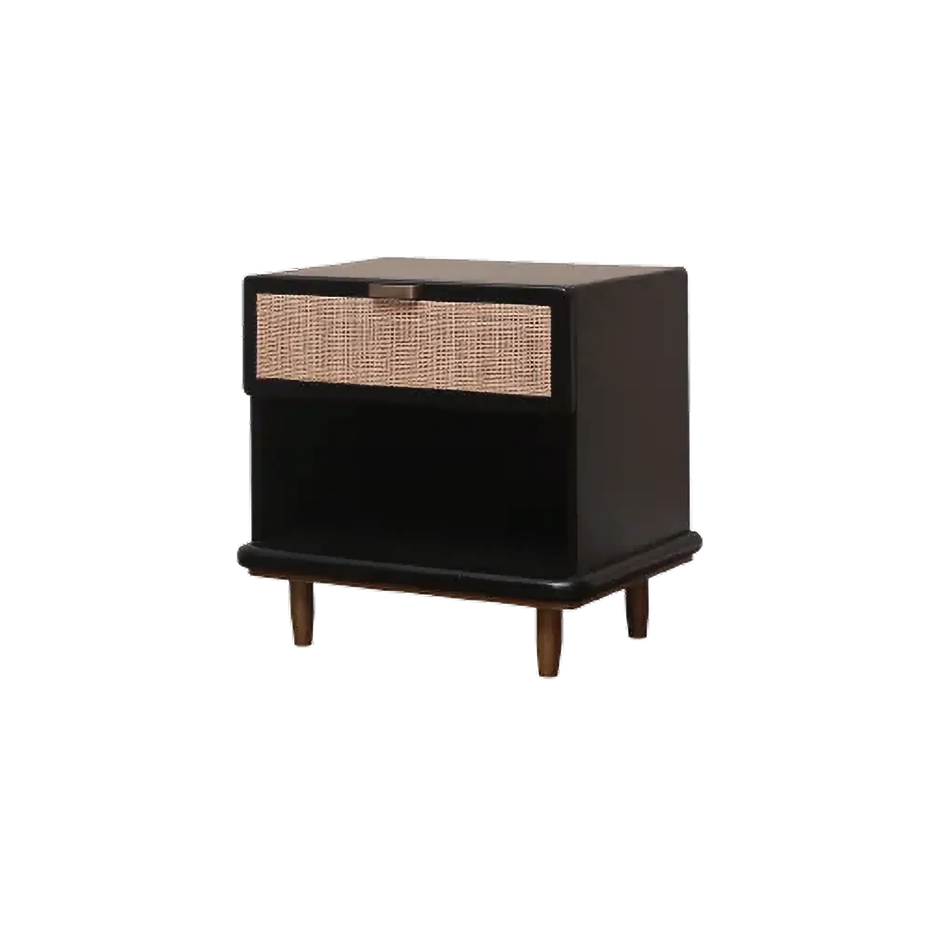 Gowa - Rattan Side Tables